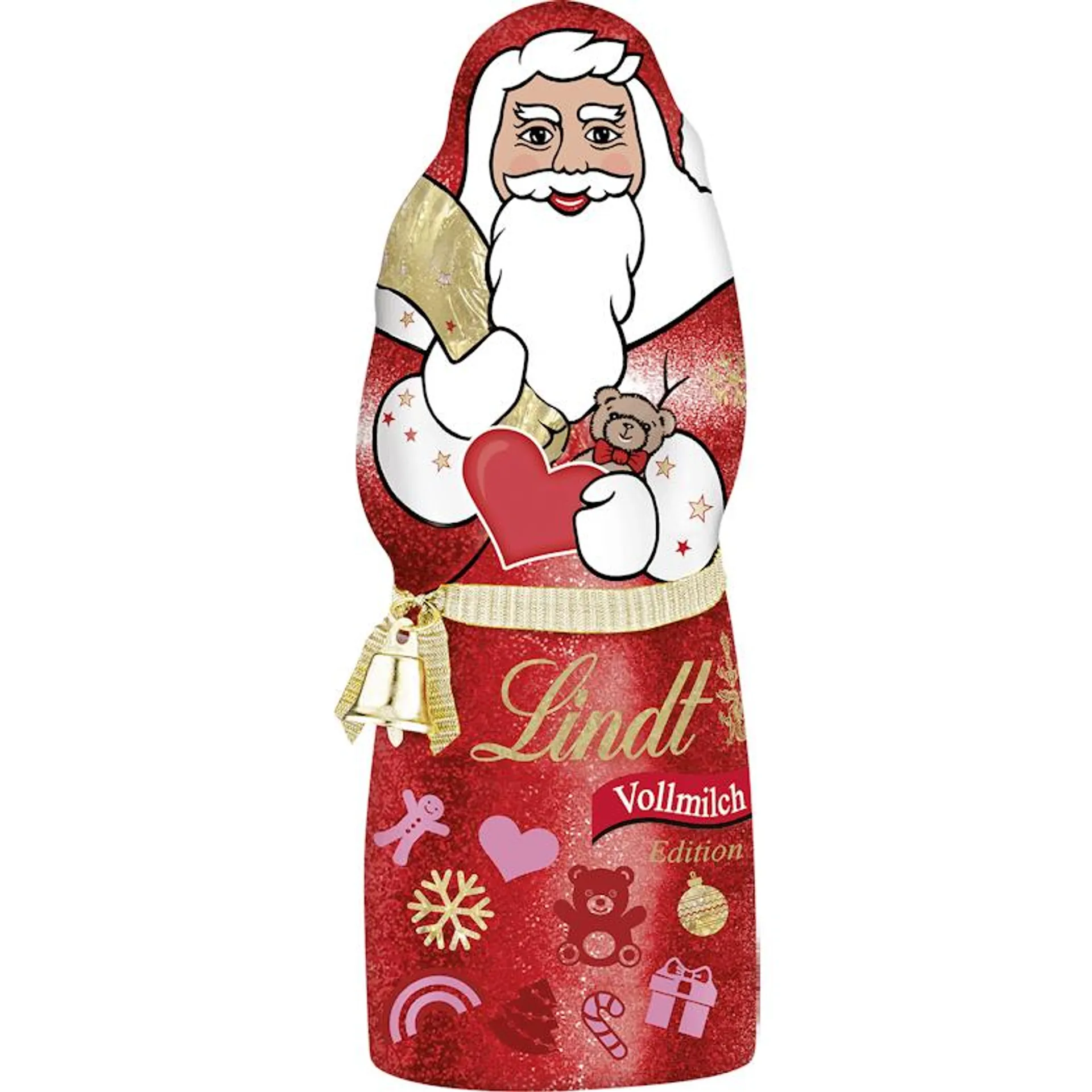 Lindt Weihnachtsmann Charity Design Edition 33 x 70g (2,31kg))