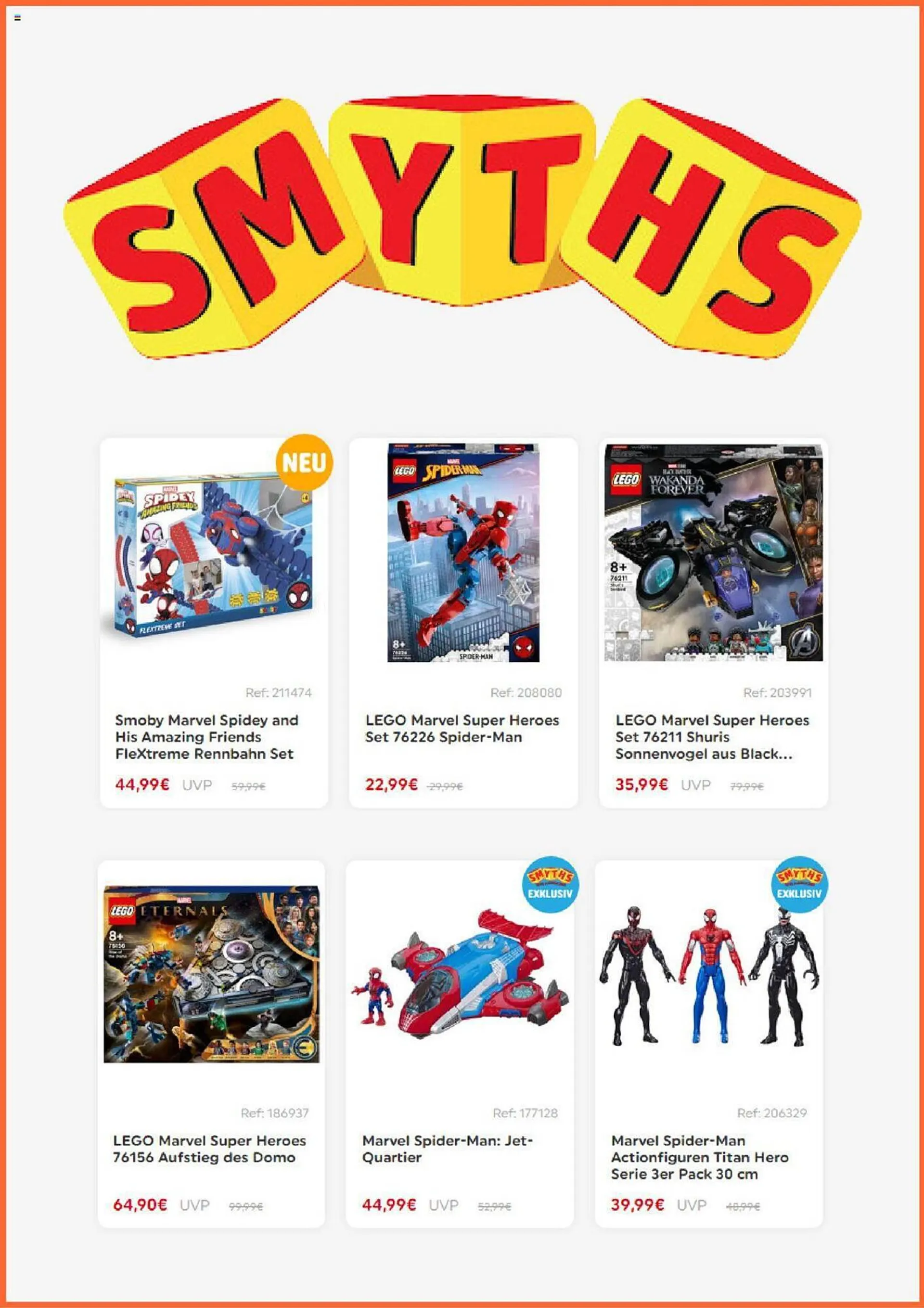 Smyths Toys Prospekt - 8