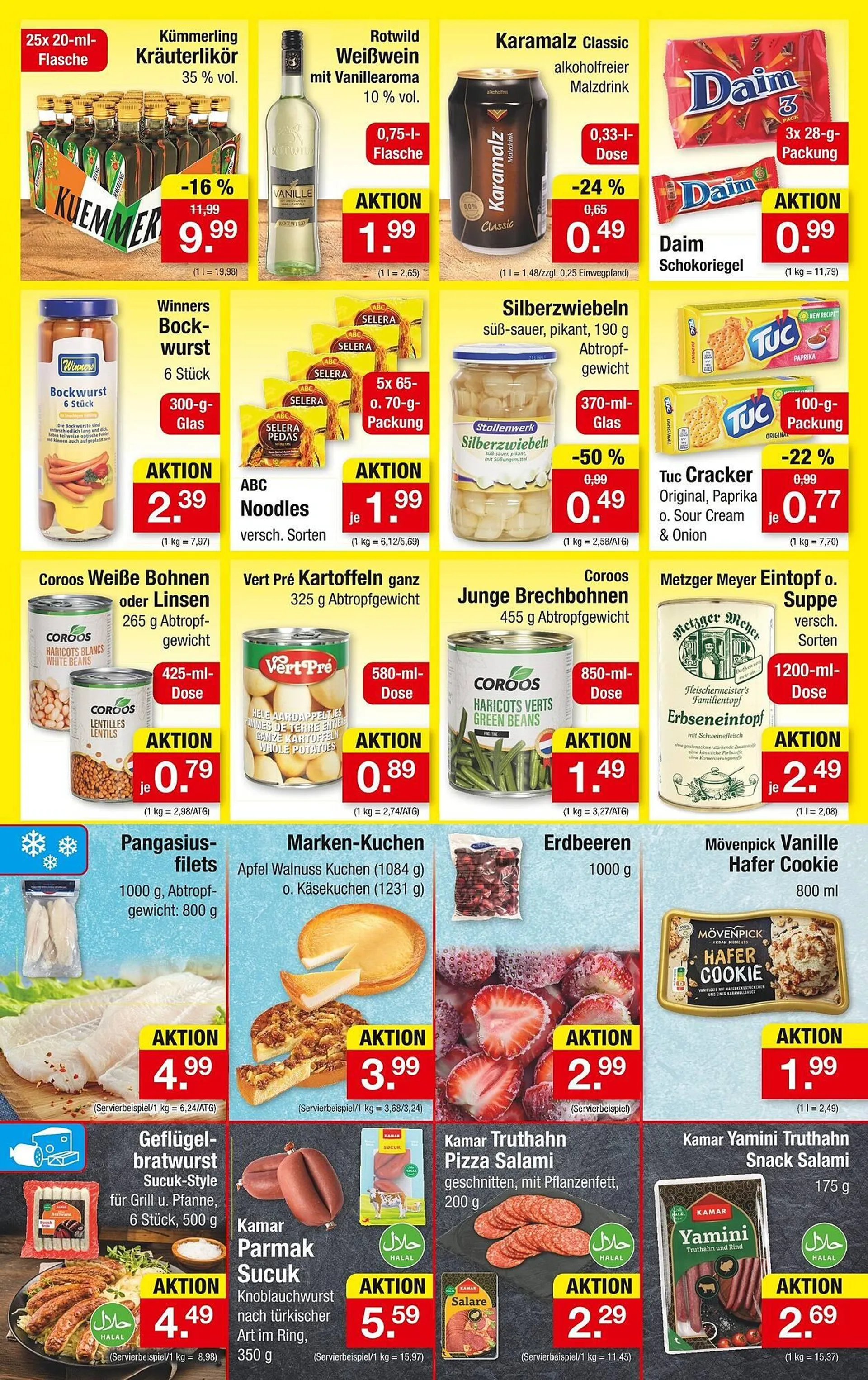 Zimmermann Prospekt von 12. Mai bis 19. Mai 2025 - Prospekt seite 2