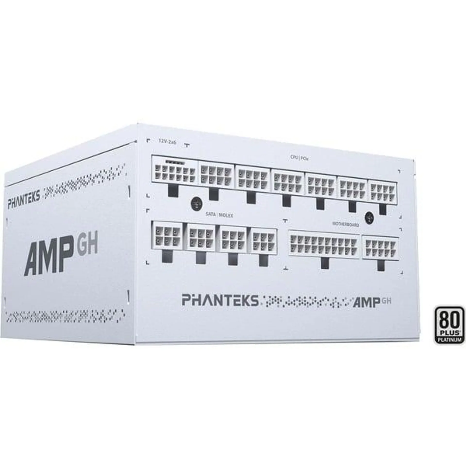 AMP GH 1000W ATX3.1 White, PC-Netzteil