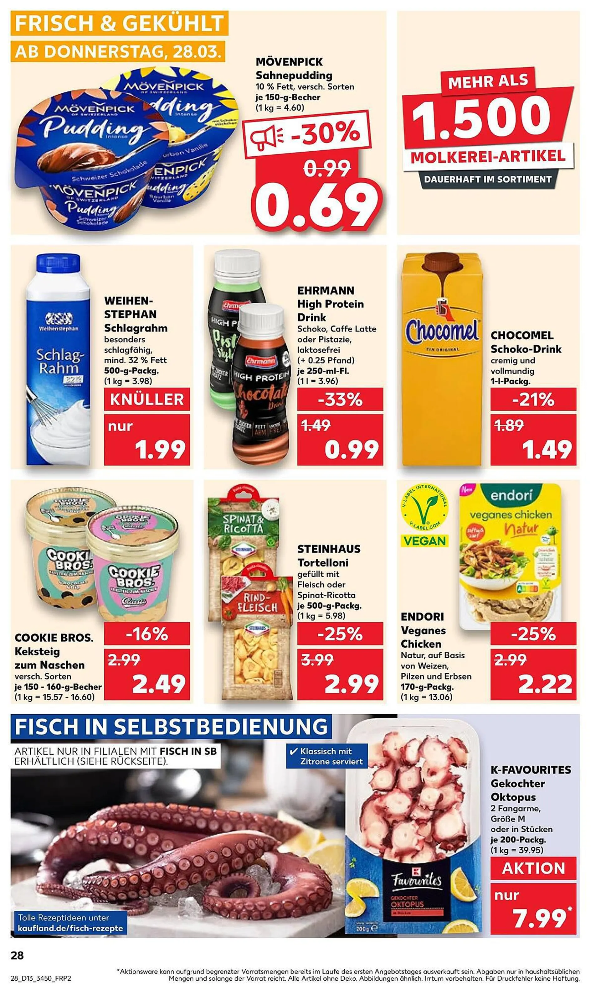 Kaufland Prospekt von 1. April bis 3. April 2024 - Prospekt seite 31