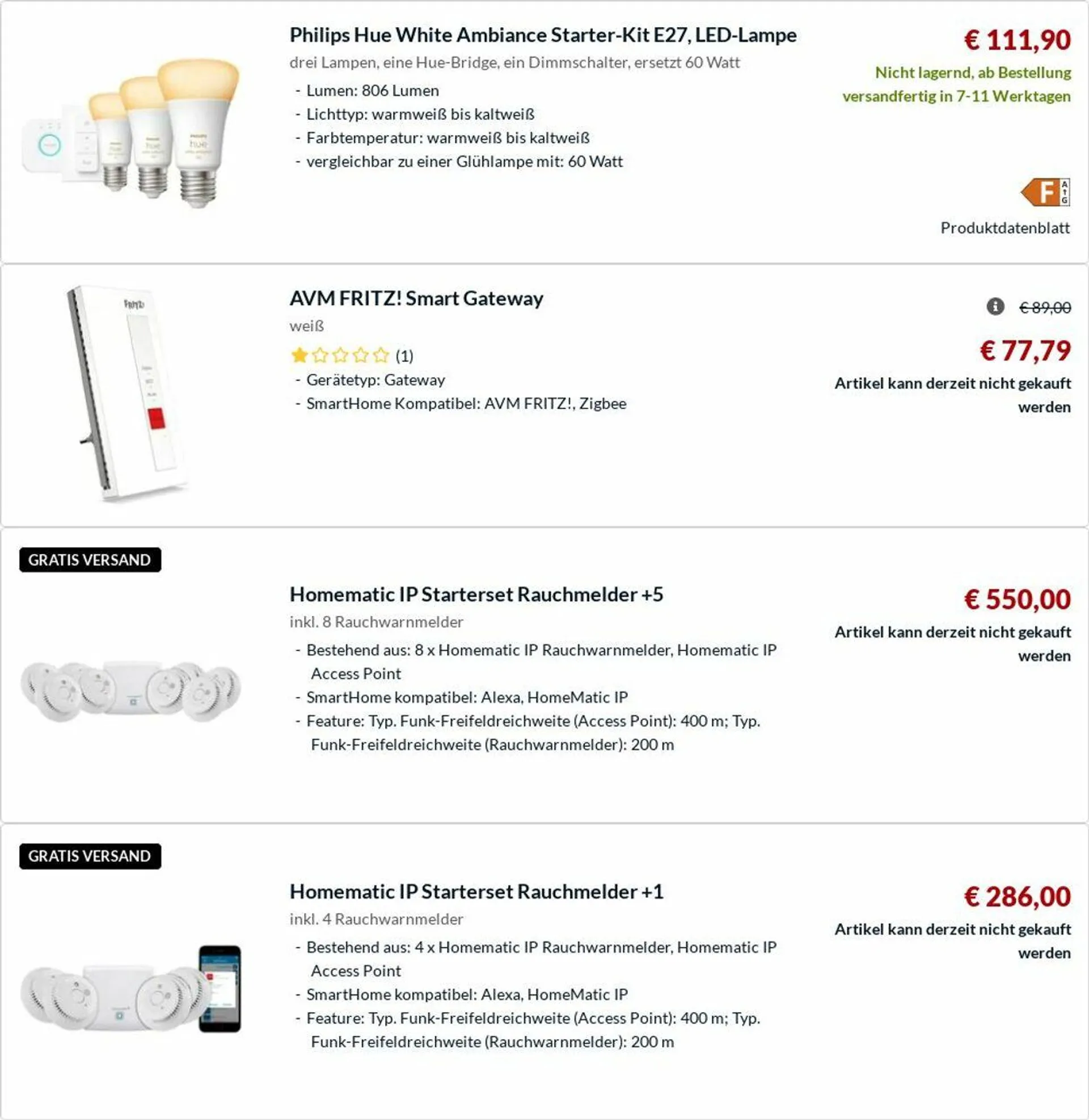 Alternate Aktueller Prospekt von 20. Januar bis 29. Januar 2025 - Prospekt seite 13