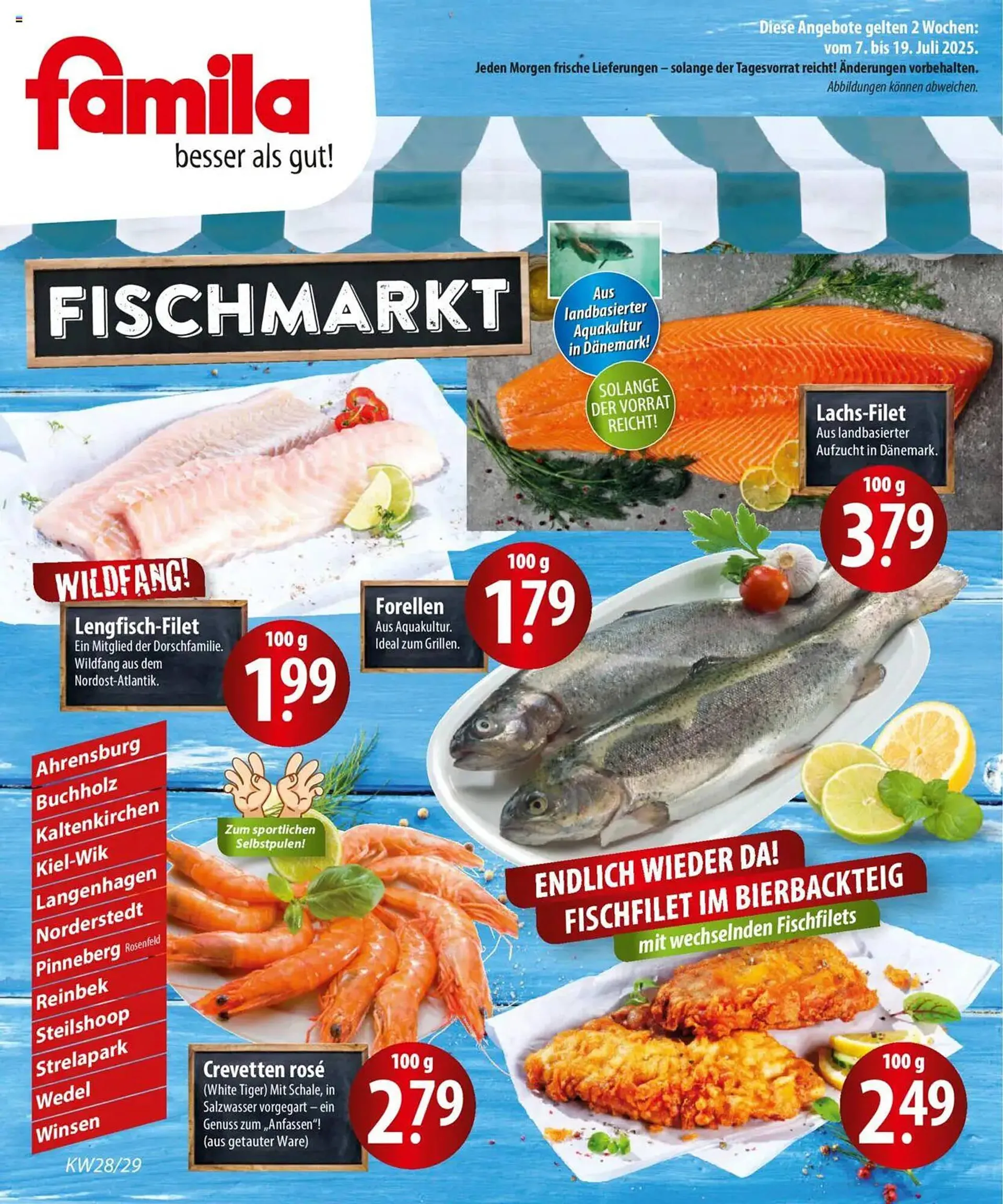 Famila Nord Ost Prospekt - 1