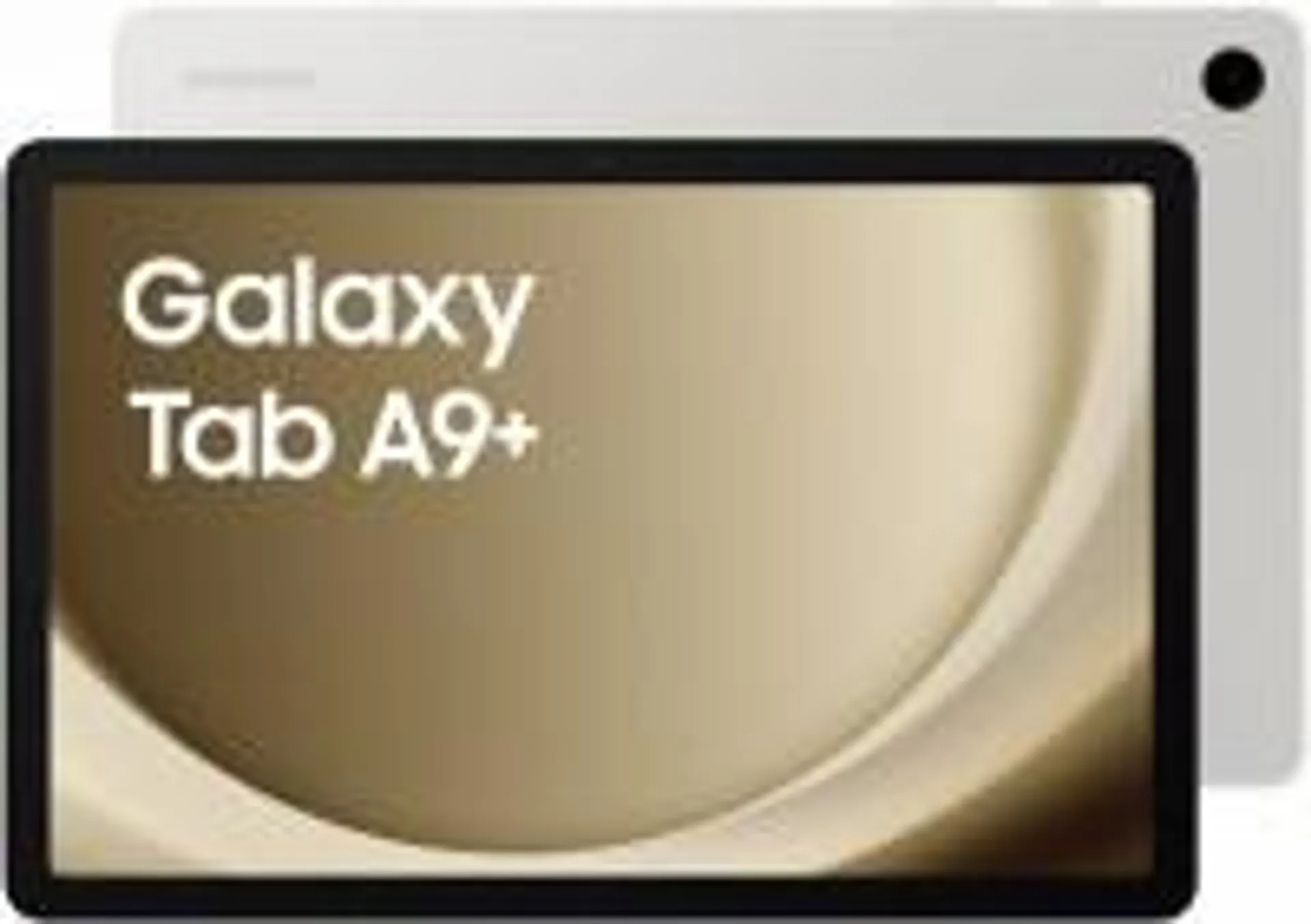 Samsung Galaxy Tab A9+ (64GB) WiFi silber