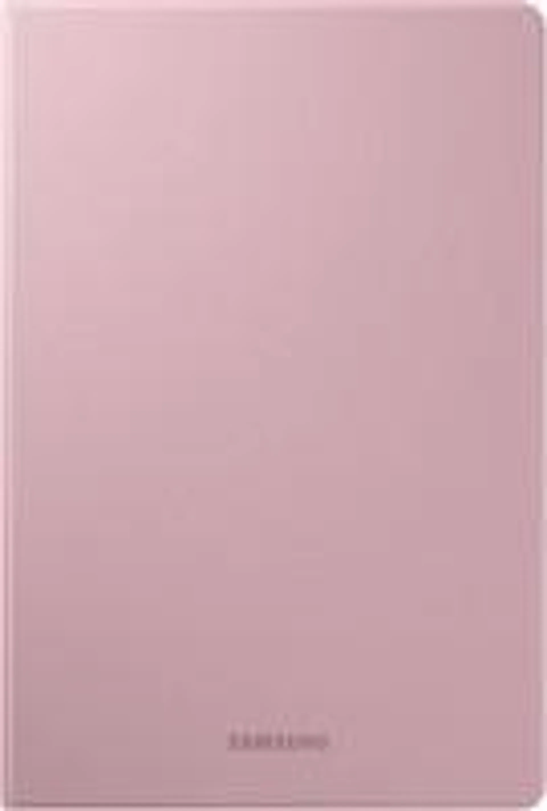 Samsung Book Cover für Galaxy Tab S6 Lite pink