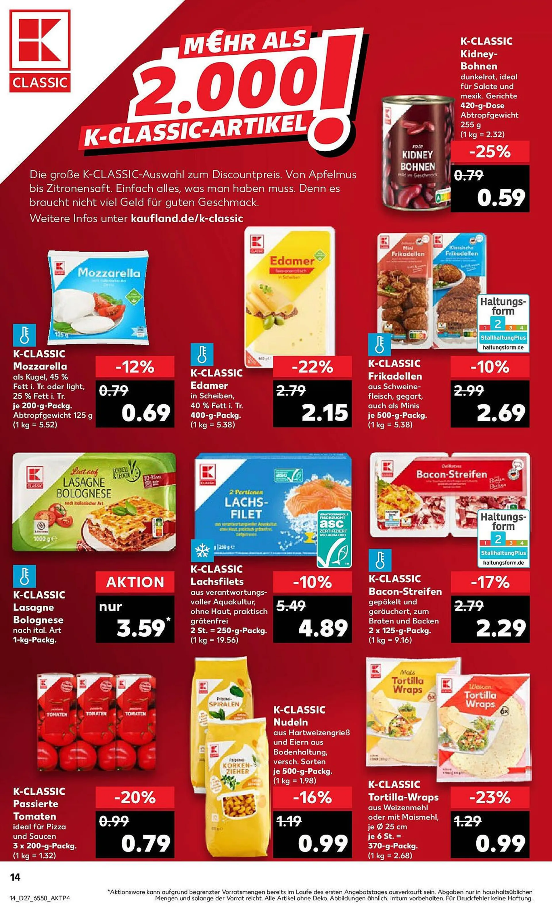 Kaufland Prospekt - 23