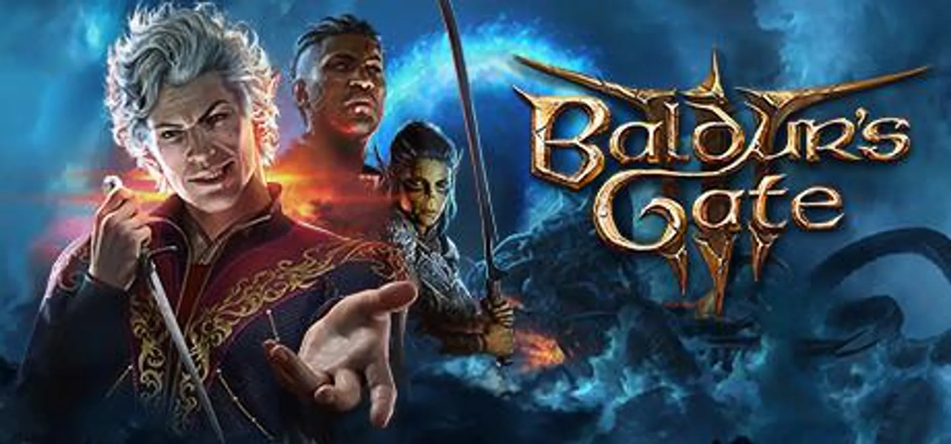 Save 10% on Baldur's Gate 3 on Steam