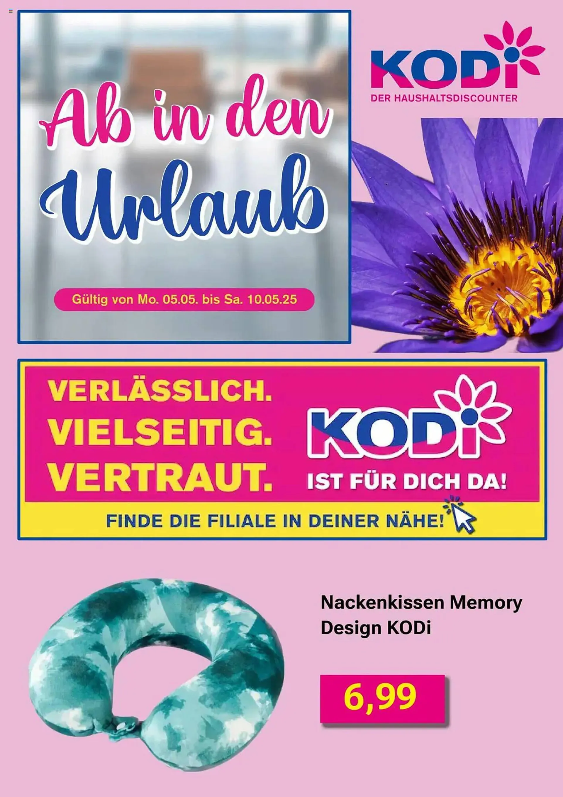 KODi Prospekt - 1