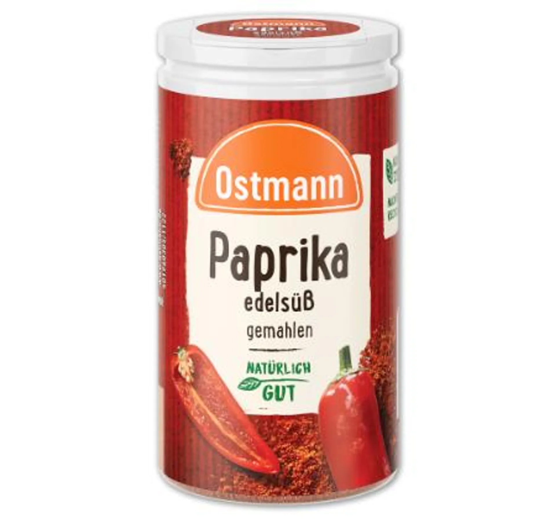 OSTMANN Gewürz Paprika edelsüß