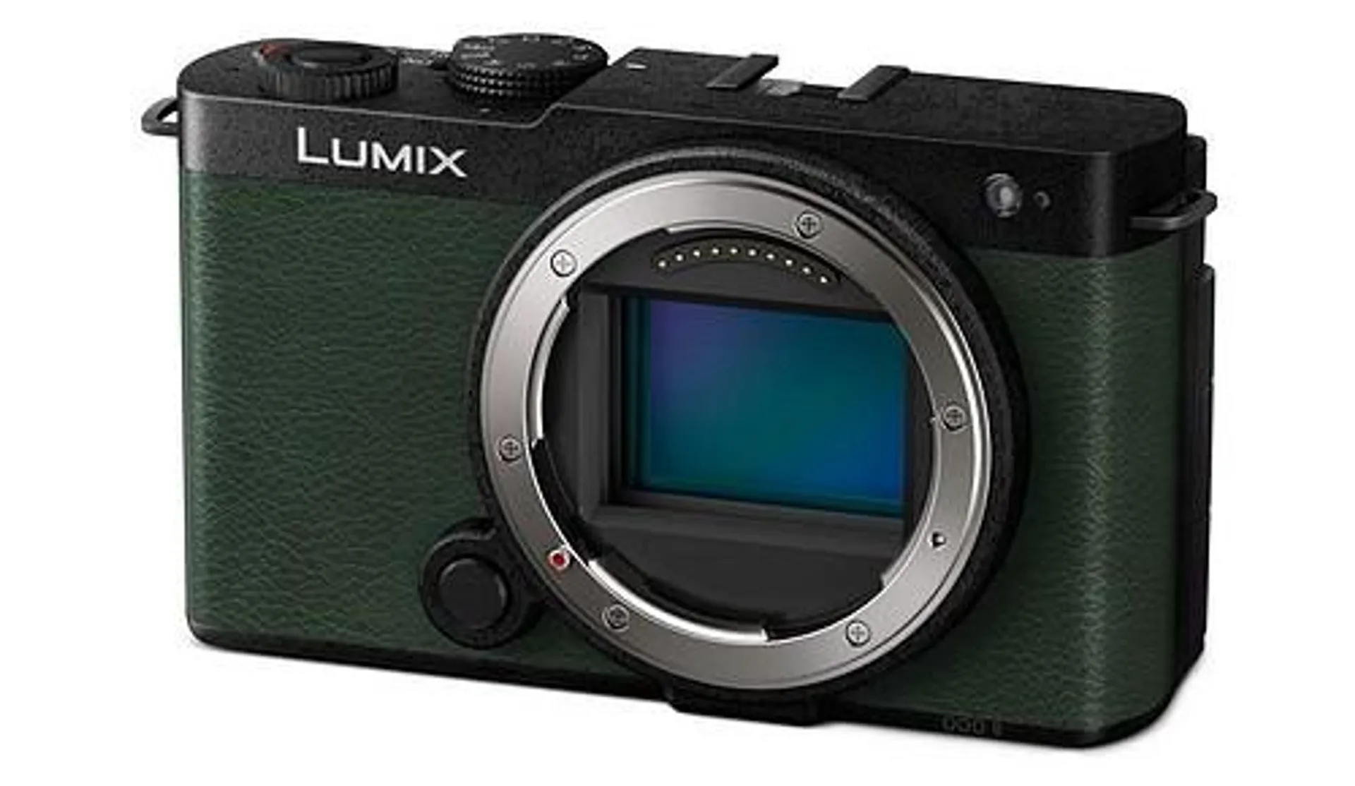 Lumix DC S9 Gehäuse (Dark Olive)