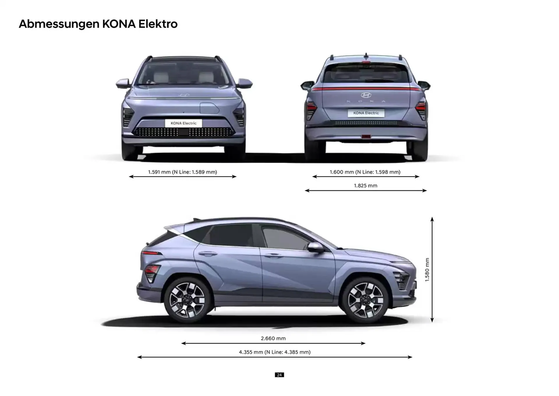 Hyundai Prospekt von 23. Oktober bis 23. Oktober 2025 - Prospekt seite 24