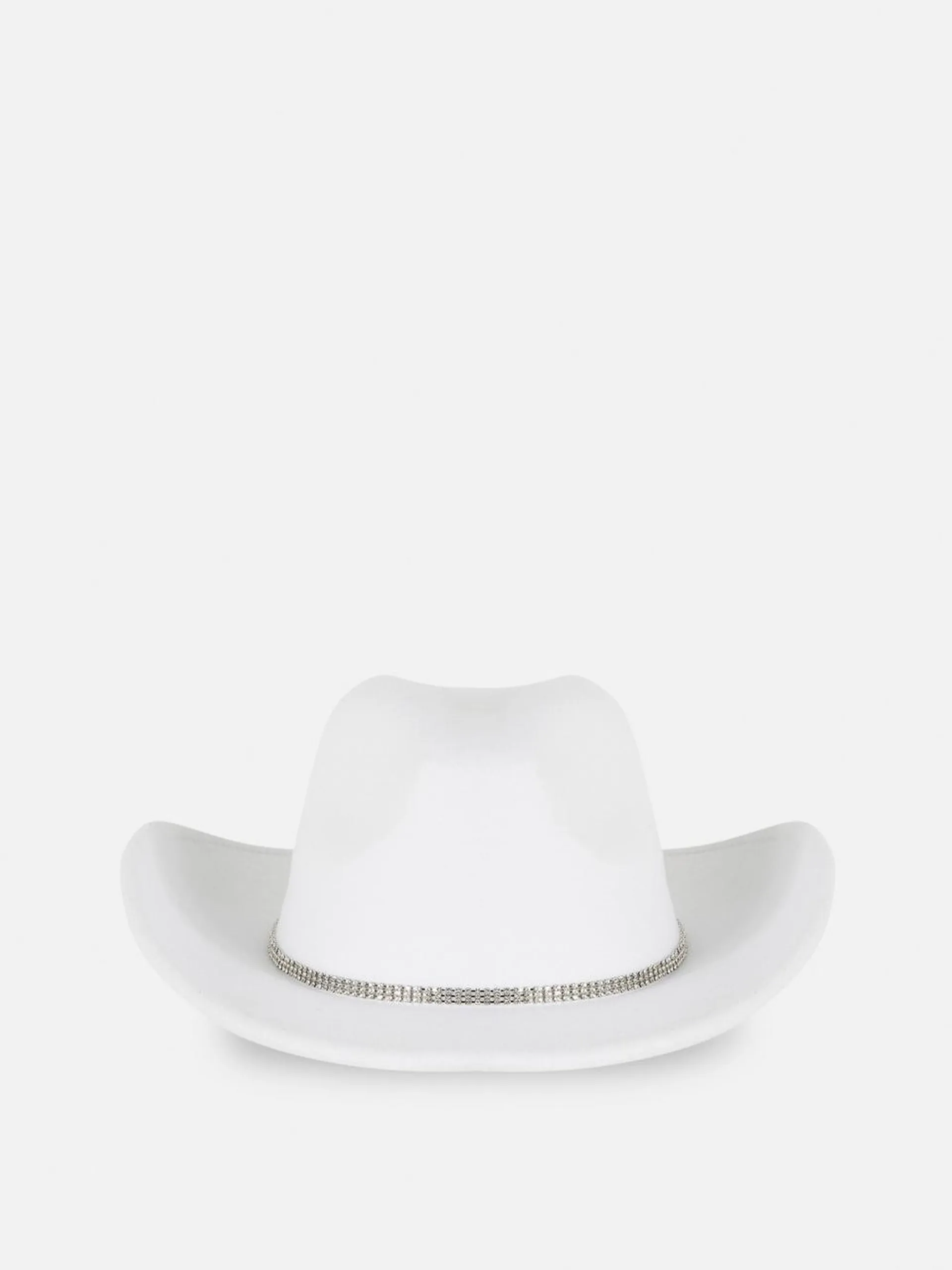 Cowboy Hat with Rhinestones
