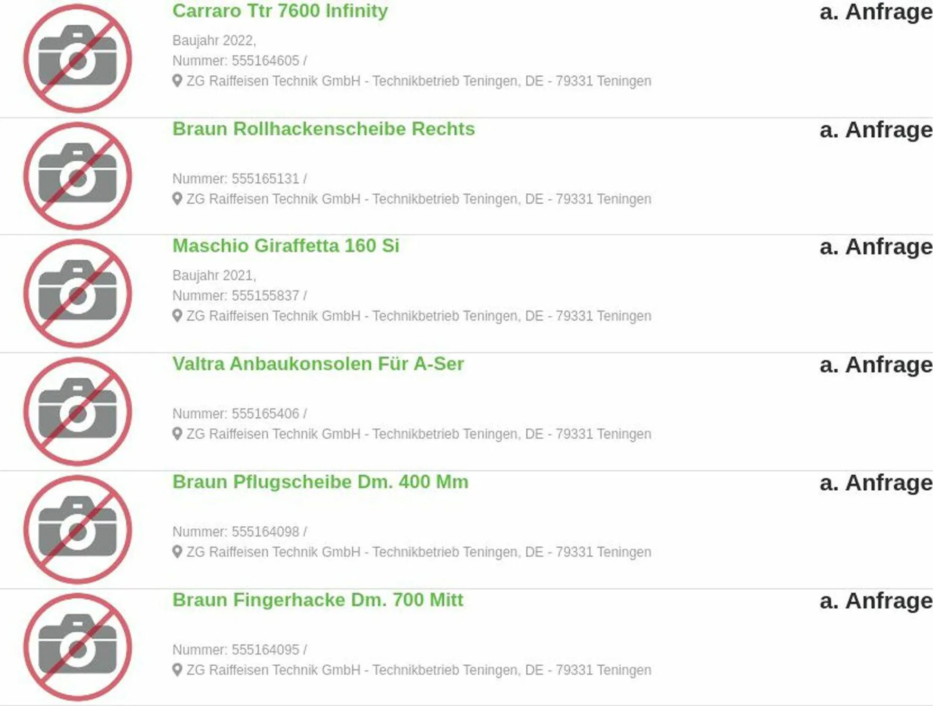 ZG Raiffeisen Aktueller Prospekt von 12. Februar bis 21. Februar 2024 - Prospekt seite 49