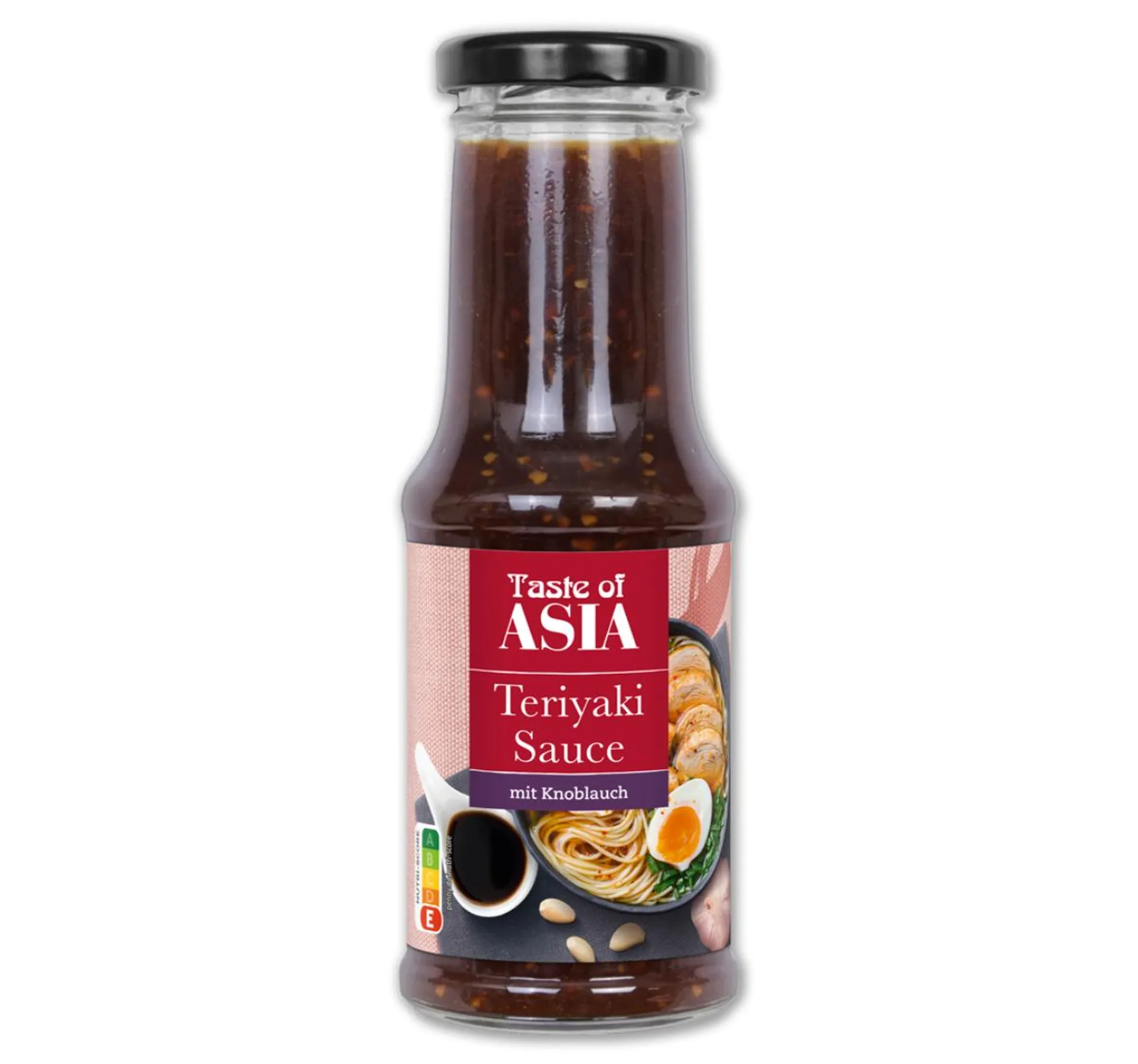 TASTE OF ASIA Teriyaki-Sauce*