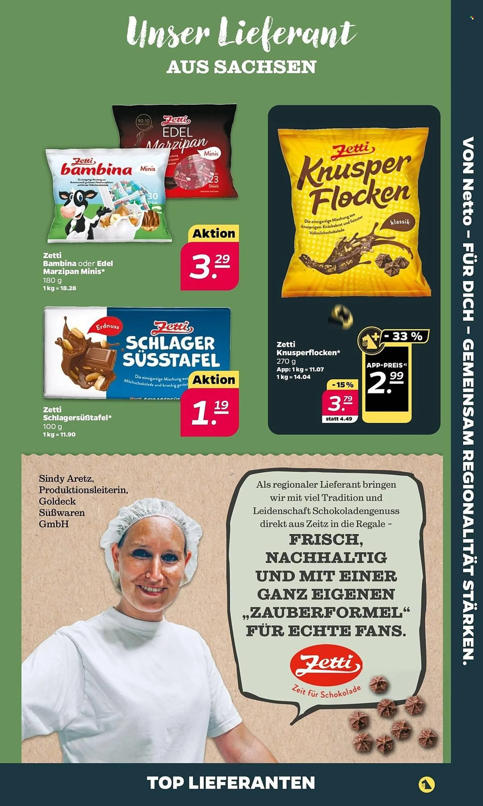 NETTO Prospekt von 19. Mai bis 24. Mai 2025 - Prospekt seite 3