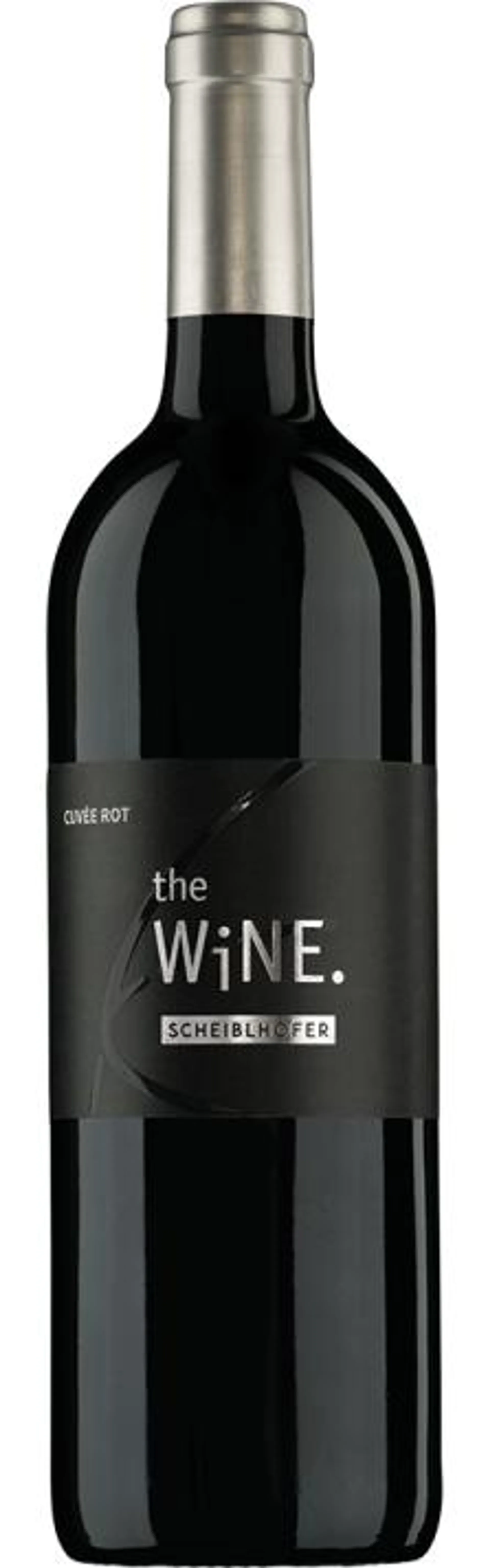 2021 The Wine Cuvée rot