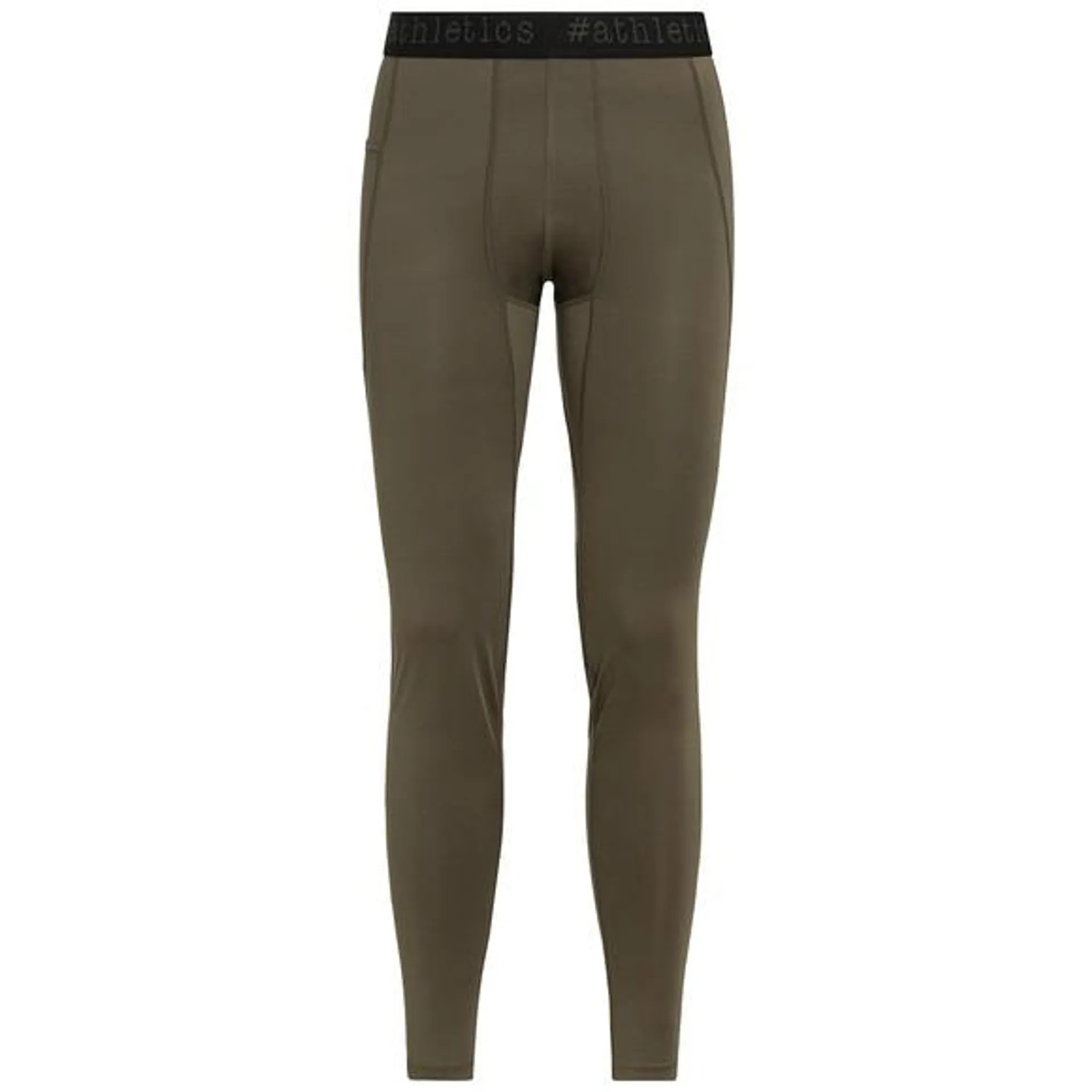 Herren Sport-Tights mit Webbund