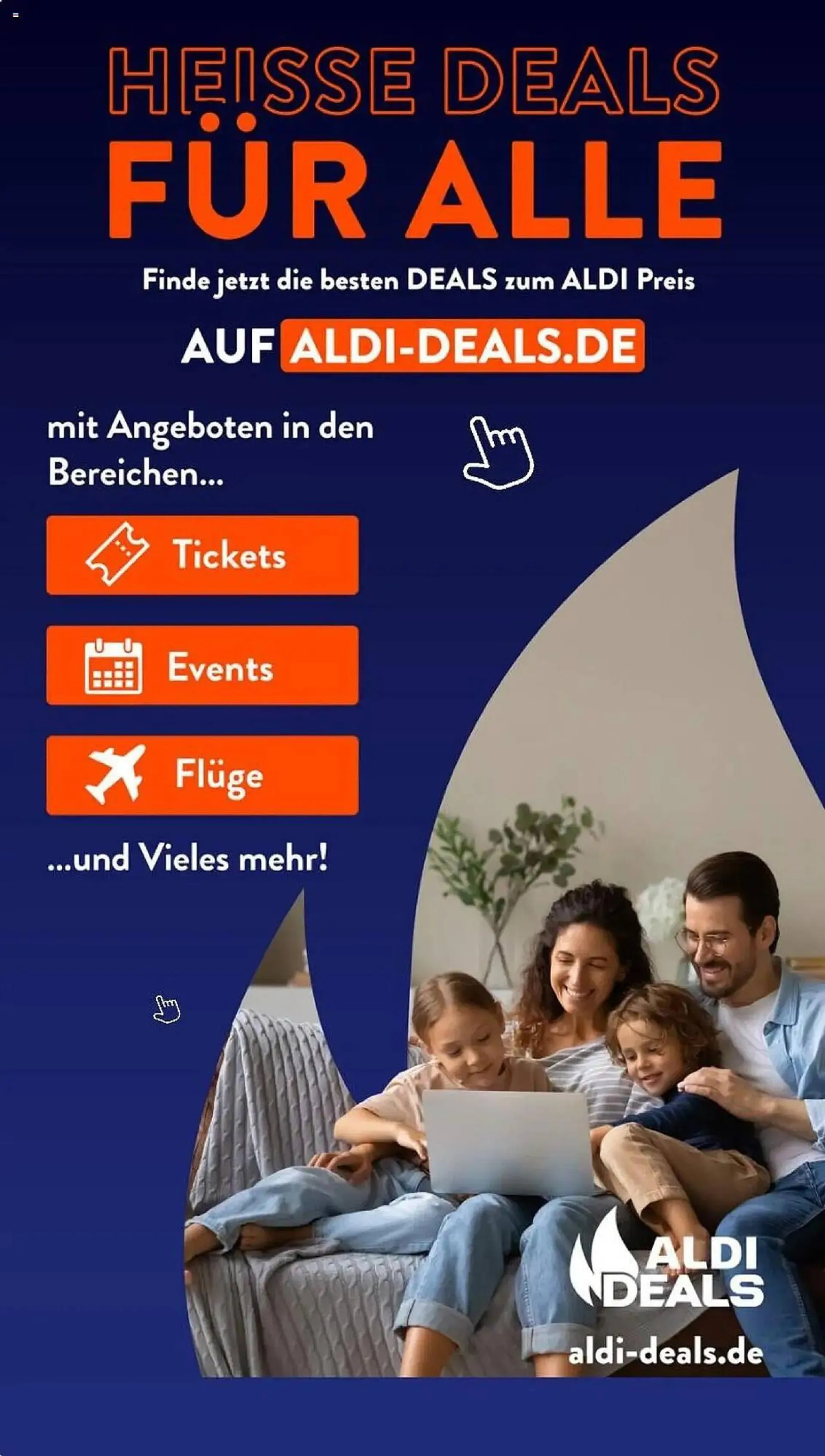 Aldi Süd Prospekt von 24. Februar bis 1. März 2025 - Prospekt seite 30