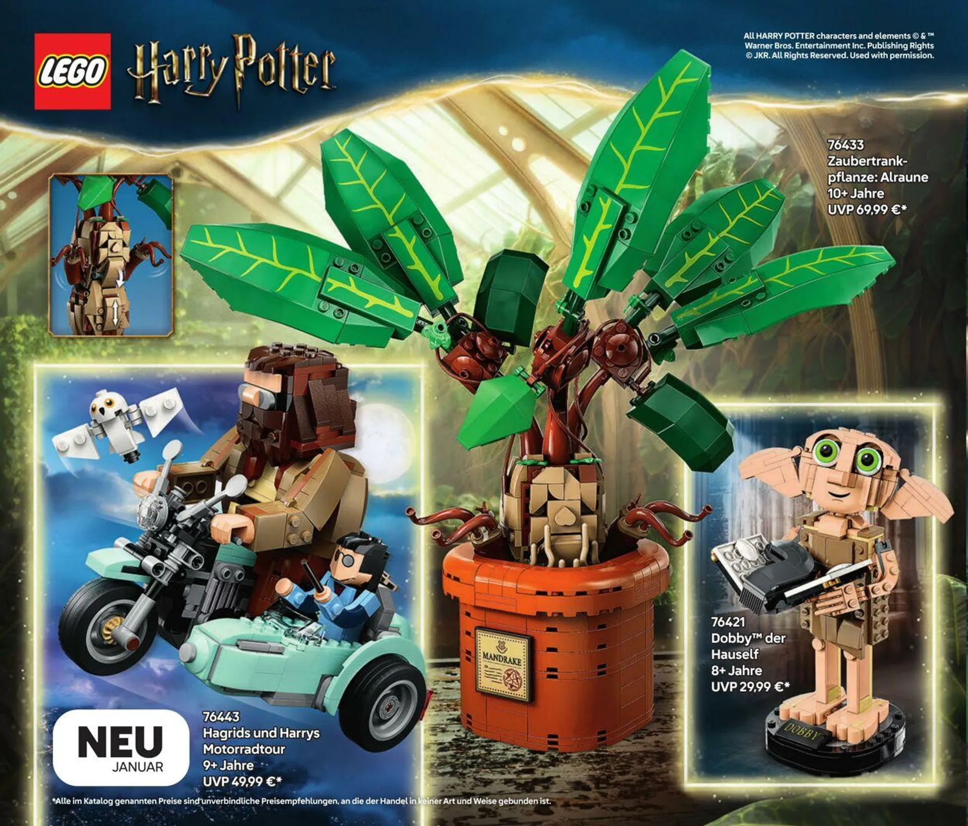 LEGO Aktueller Prospekt von 13. Mai bis 27. Mai 2025 - Prospekt seite 112