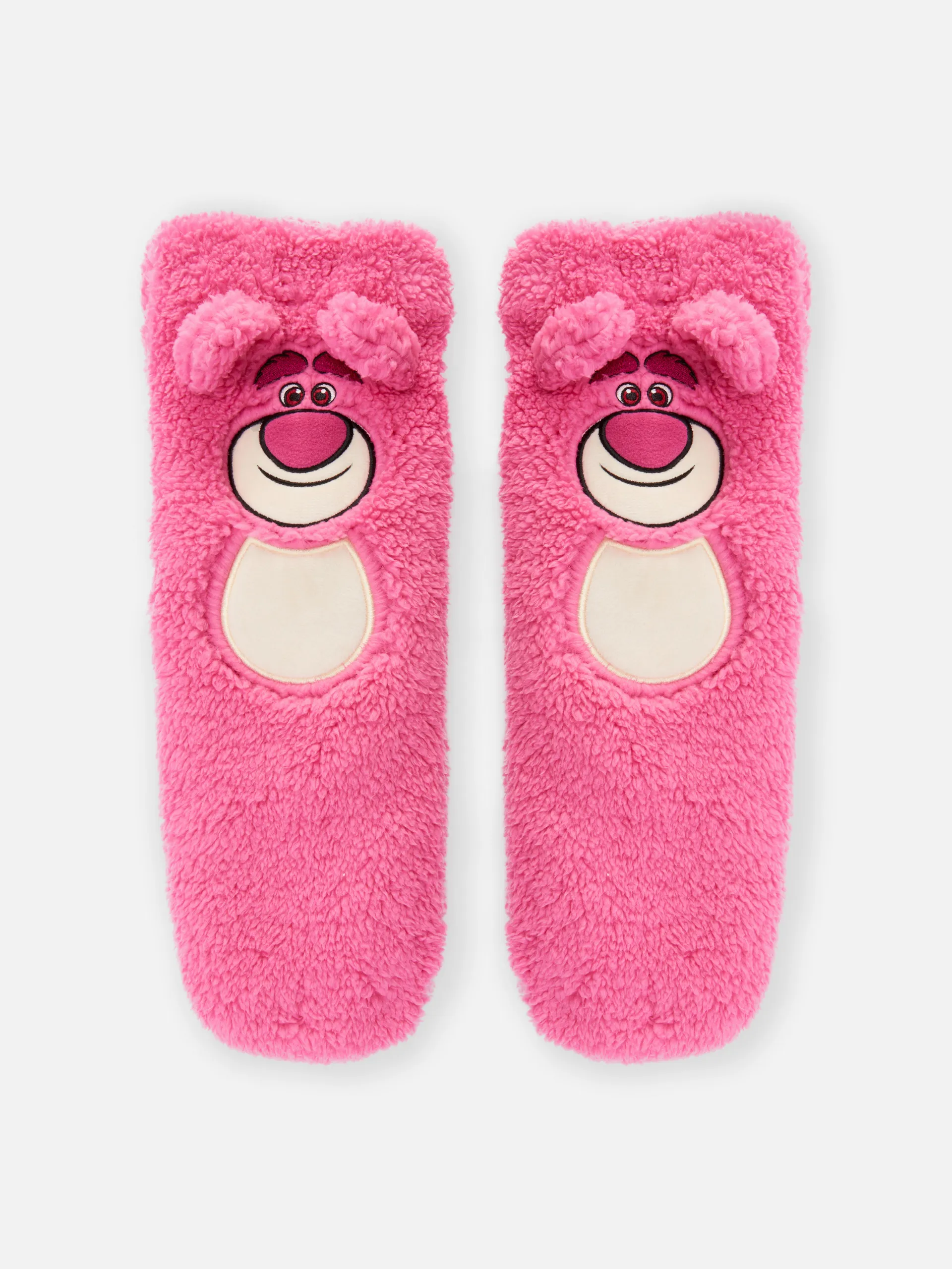 Disney’s Toy Story Lotso Slipper Socks