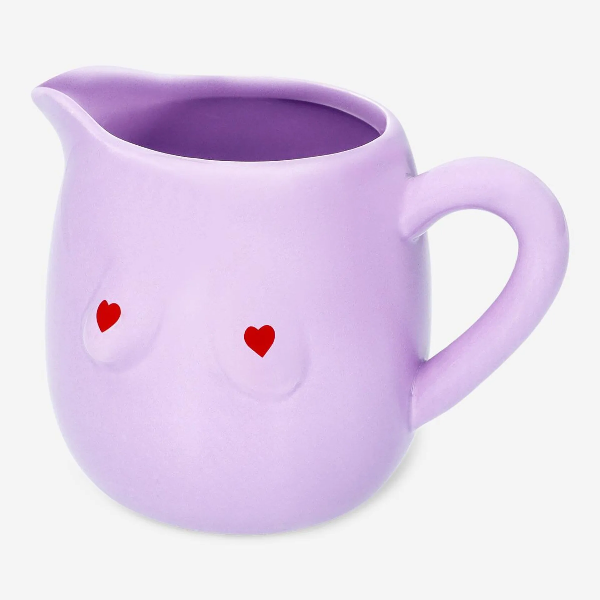 Jug with boobs. 560 ml