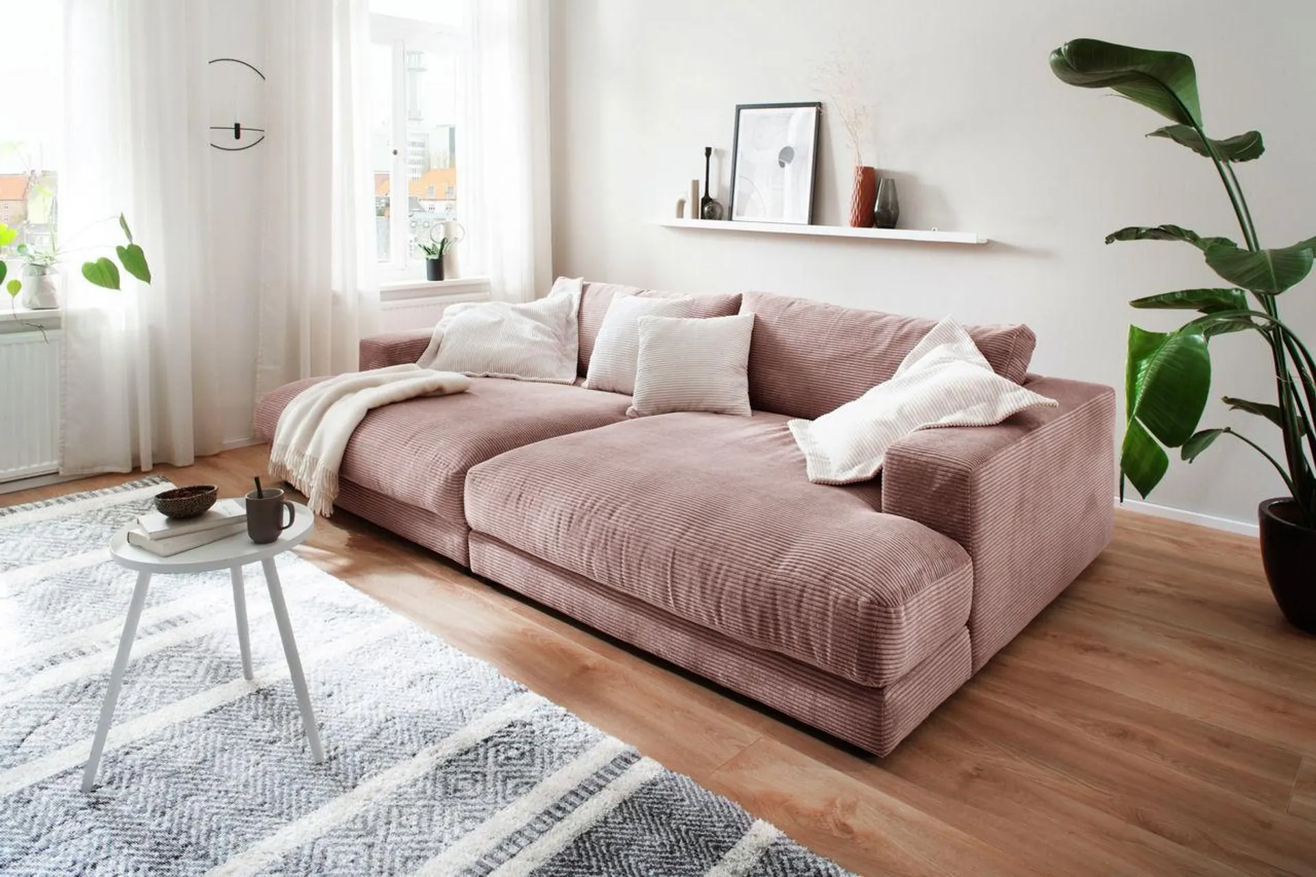 Pure Home Lifestyle Big Sofa PURE 979