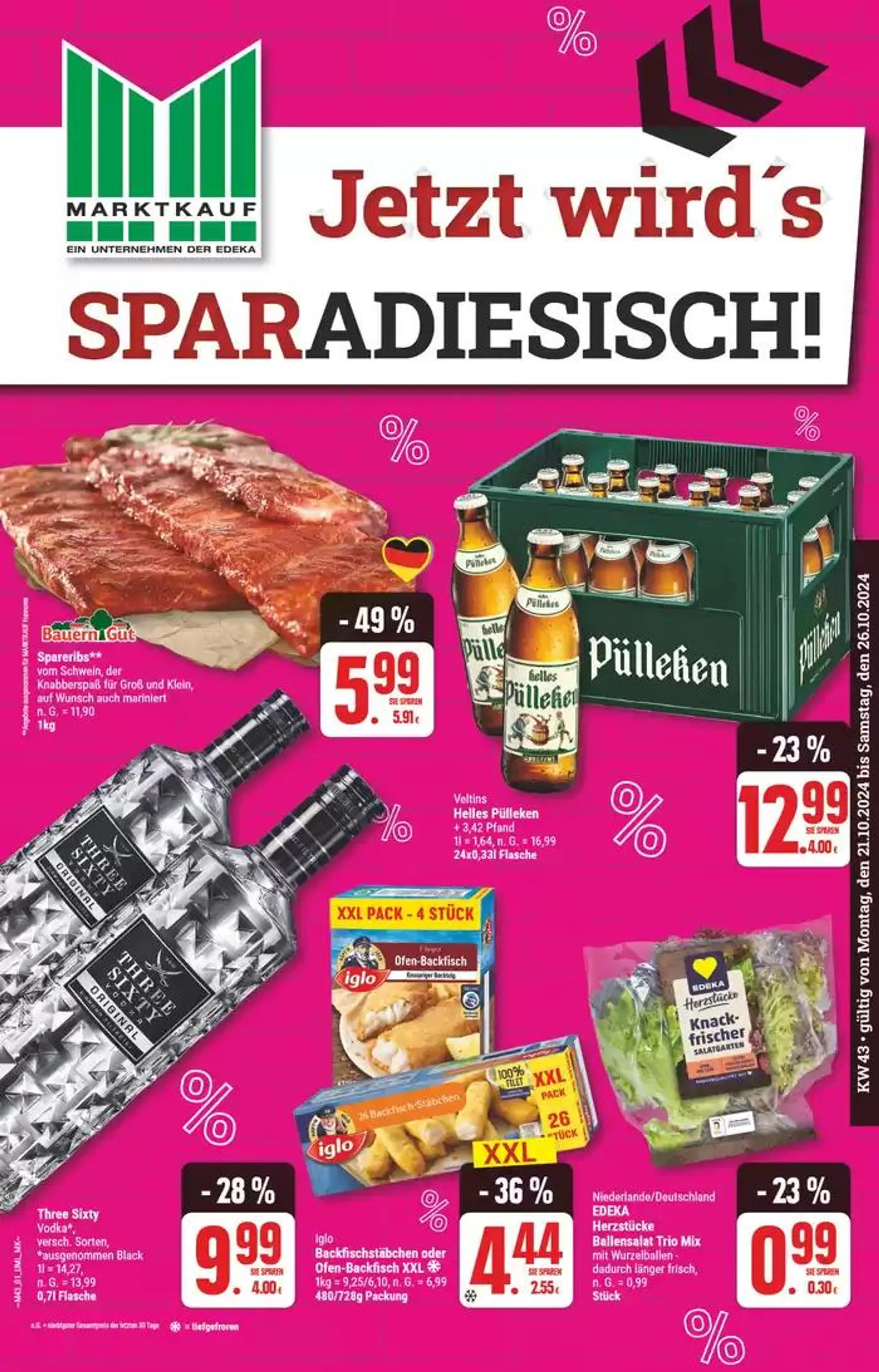 Tolles Angebot für Schnäppchenjäger - 1