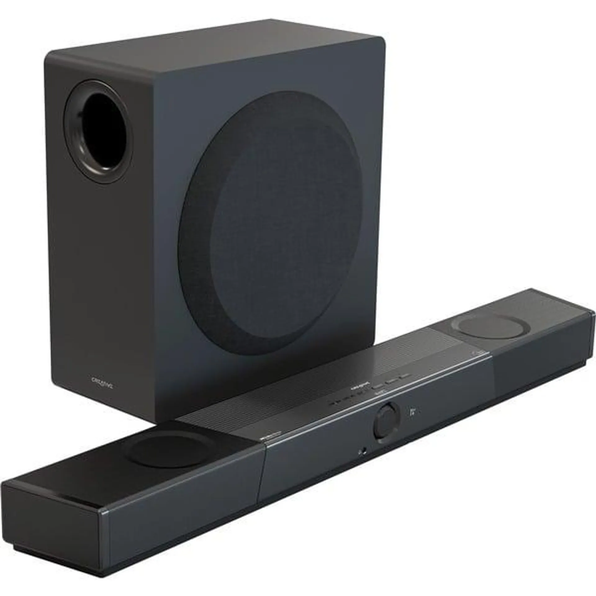 Creative SXFI Carrier, Soundbar