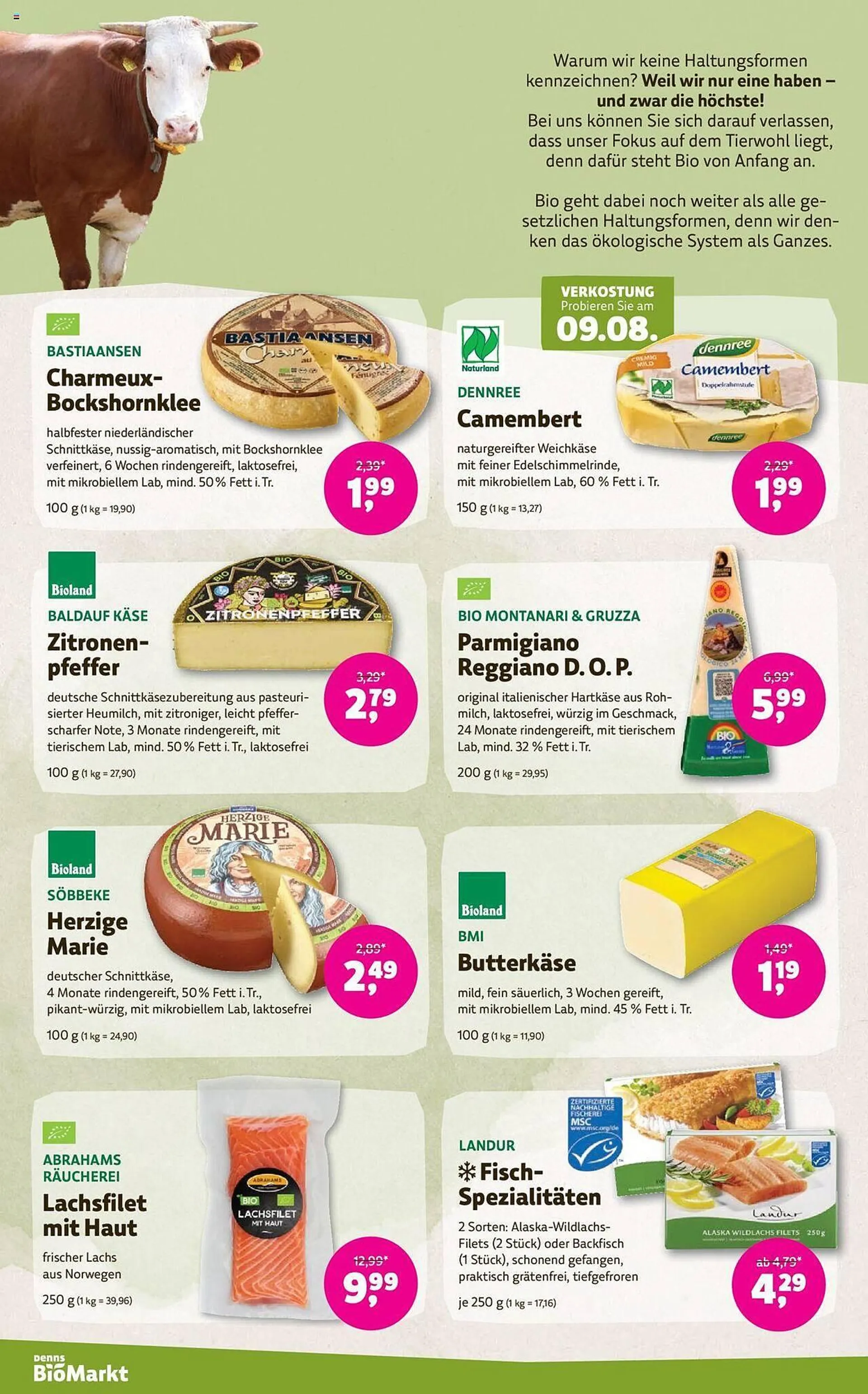 Biomarkt Prospekt - 4