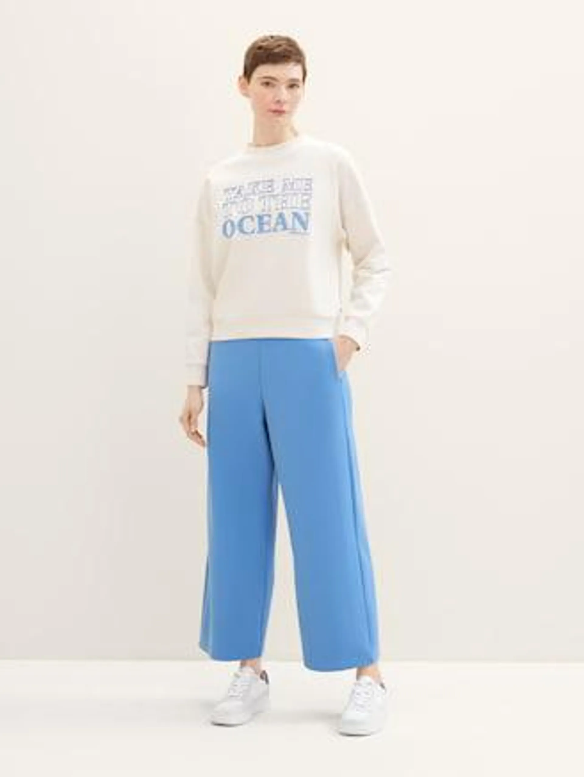 Basic culottes