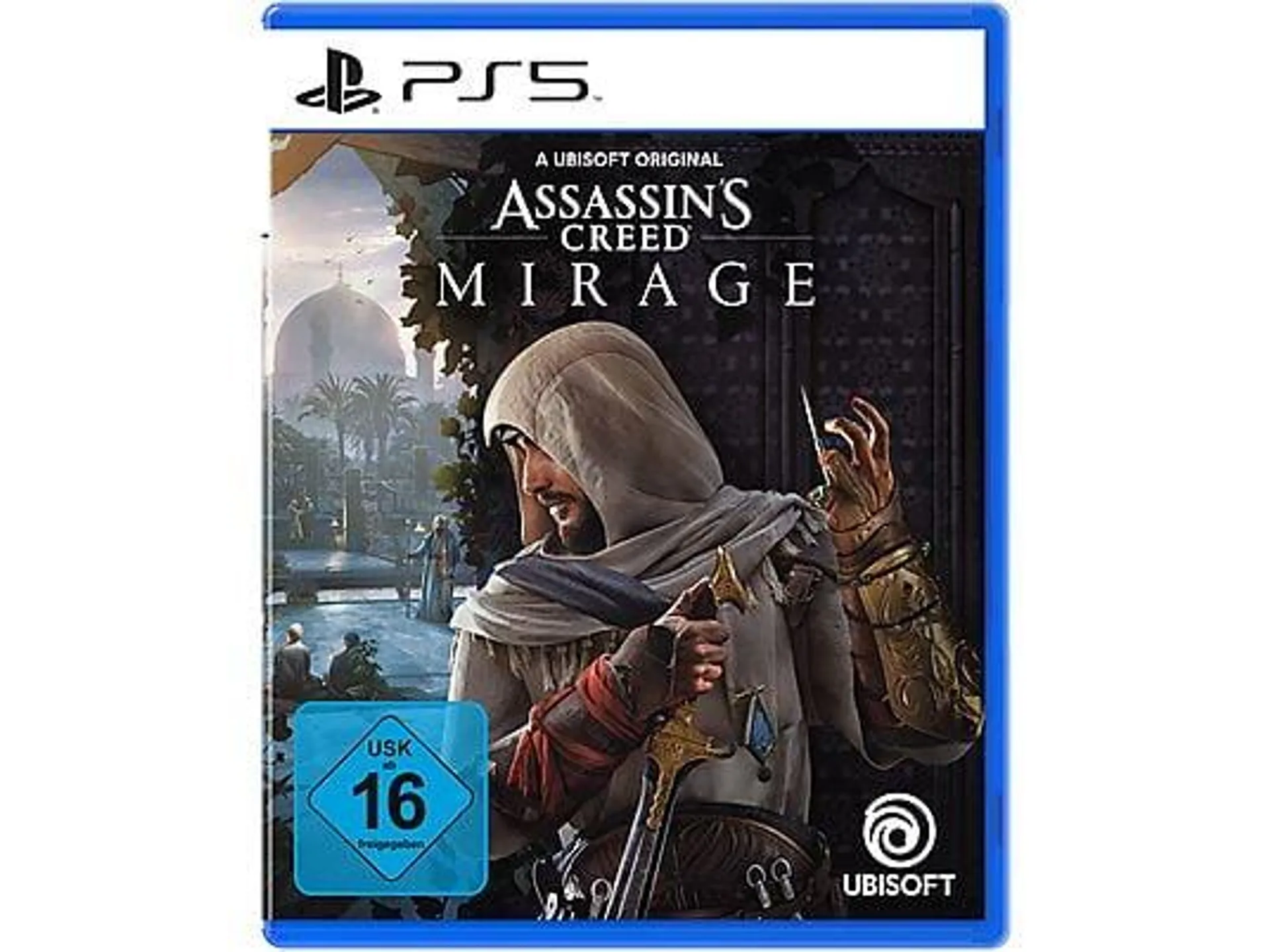 Assassin's Creed Mirage - [PlayStation 5]