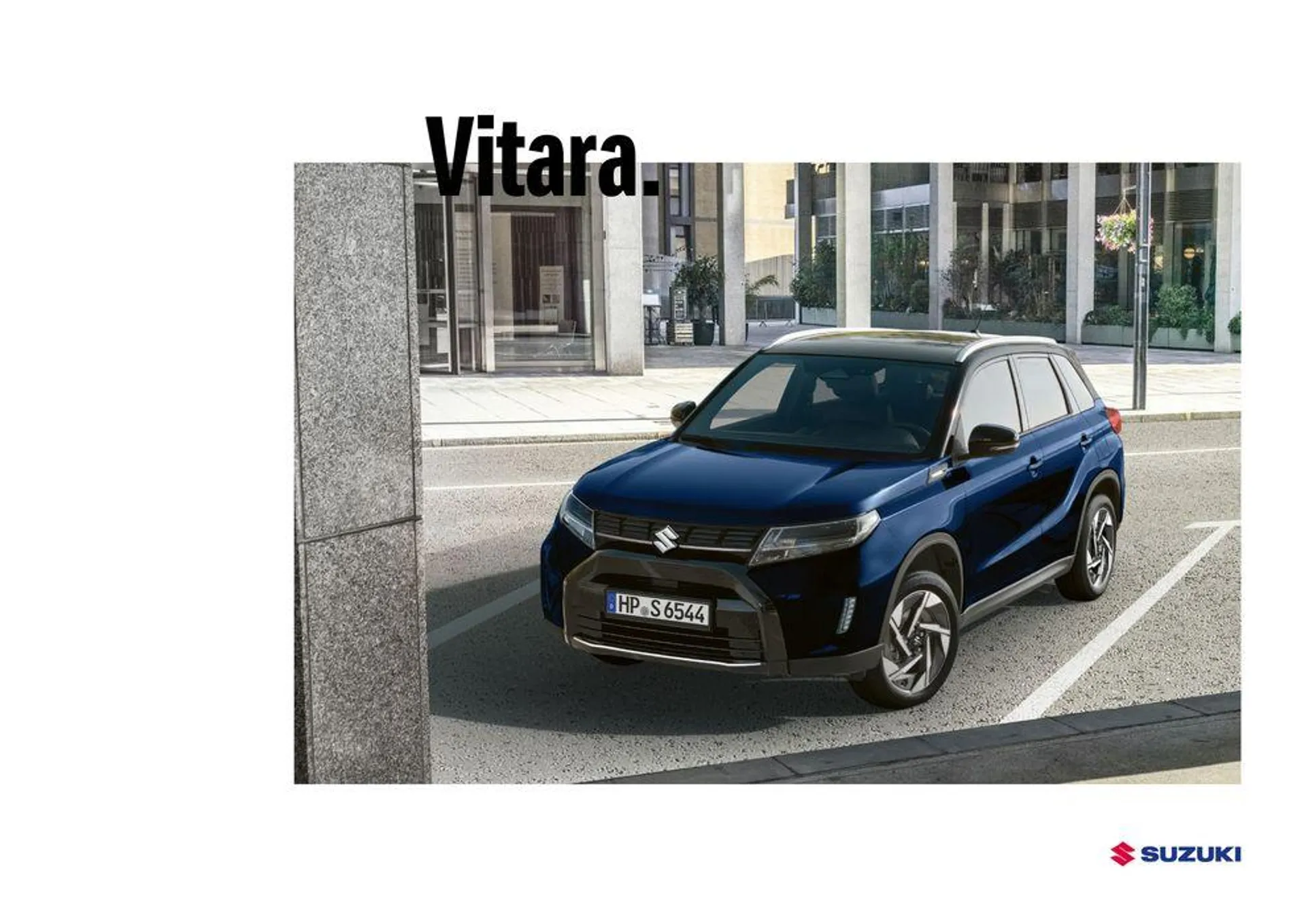 Suzuki Vitara - 1