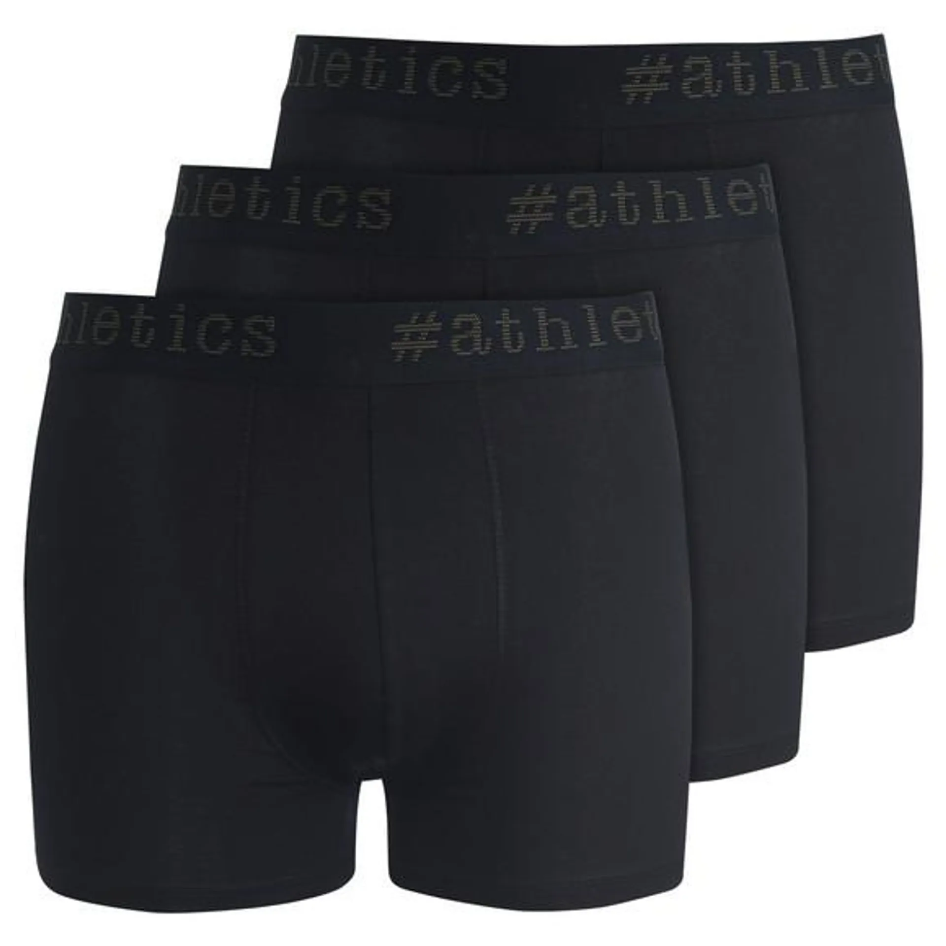 3 Herren Retroshorts im Set