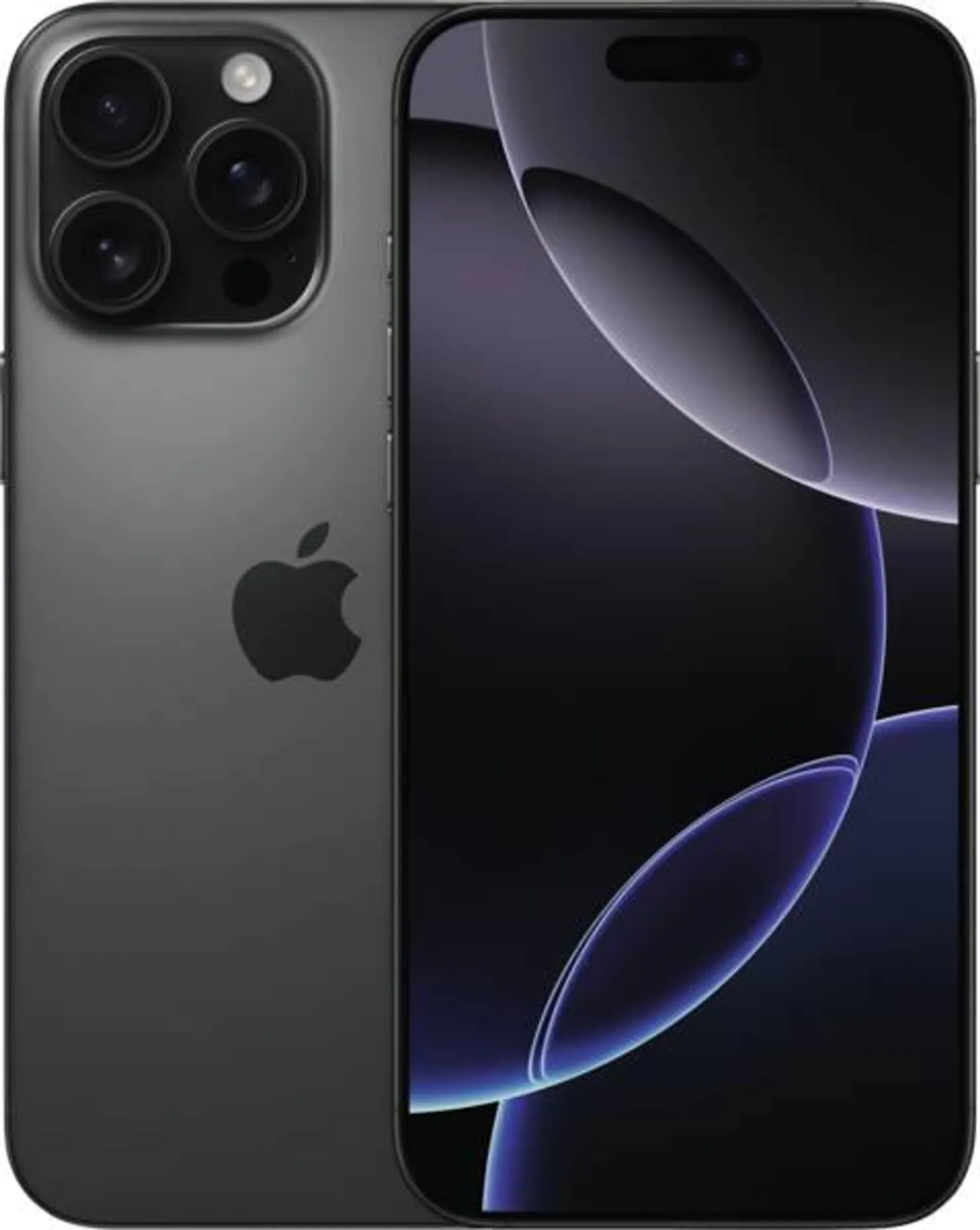 iPhone 16 Pro Max 512GB - Titan Schwarz