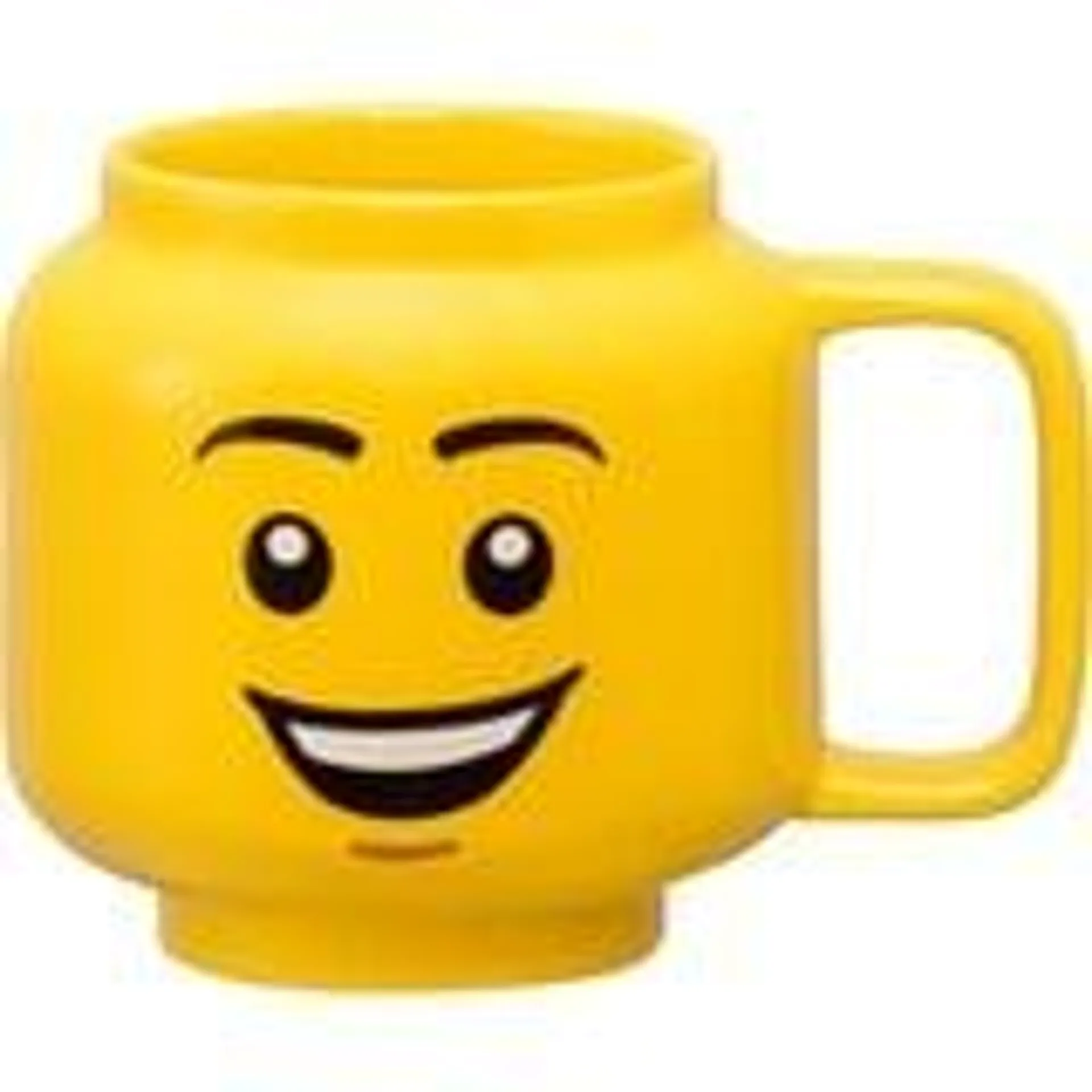 LEGO Keramiktasse Happy Boy, klein