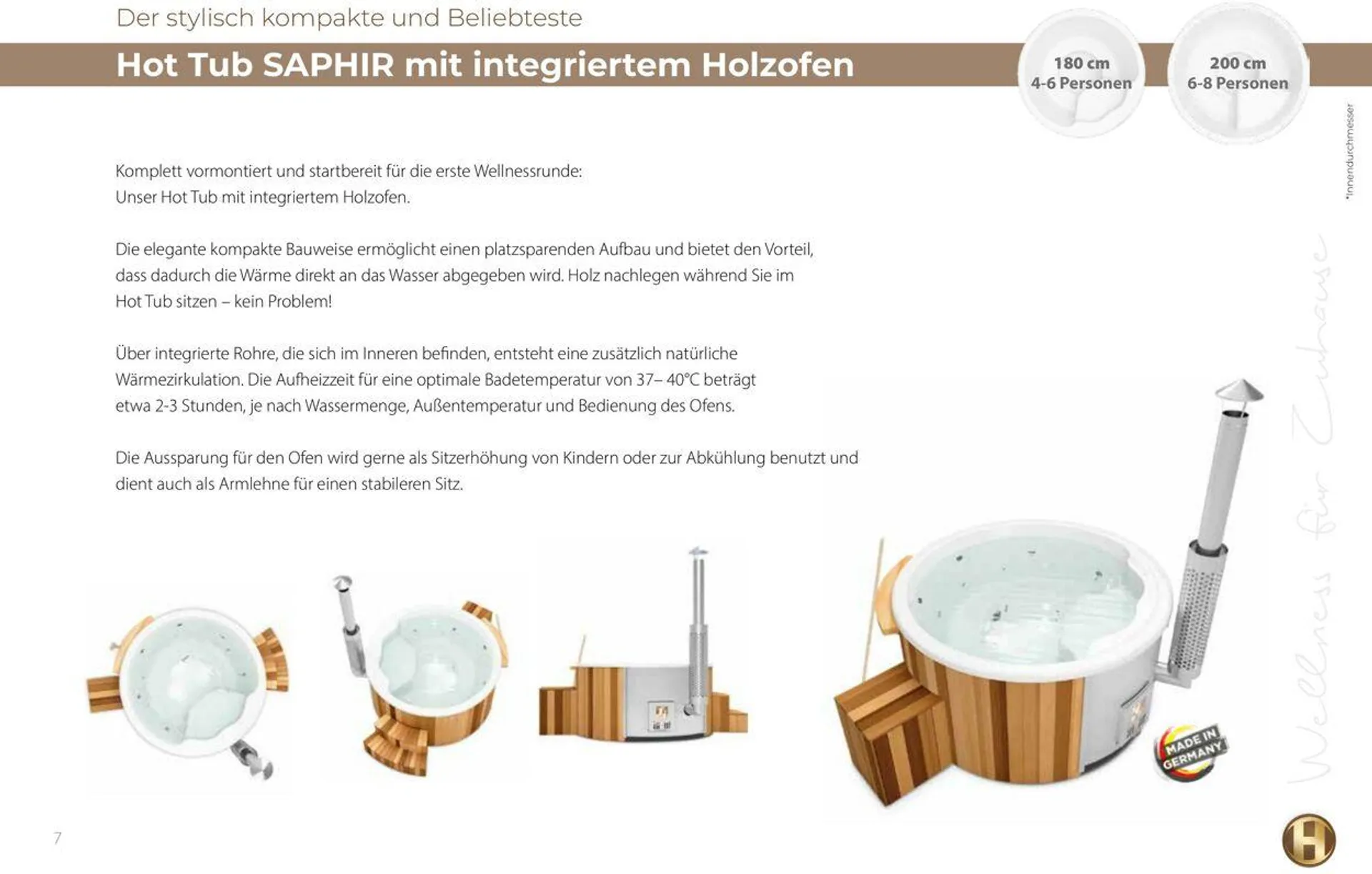 Bauhaus Aktueller Prospekt von 25. Januar bis 8. Februar 2025 - Prospekt seite 7