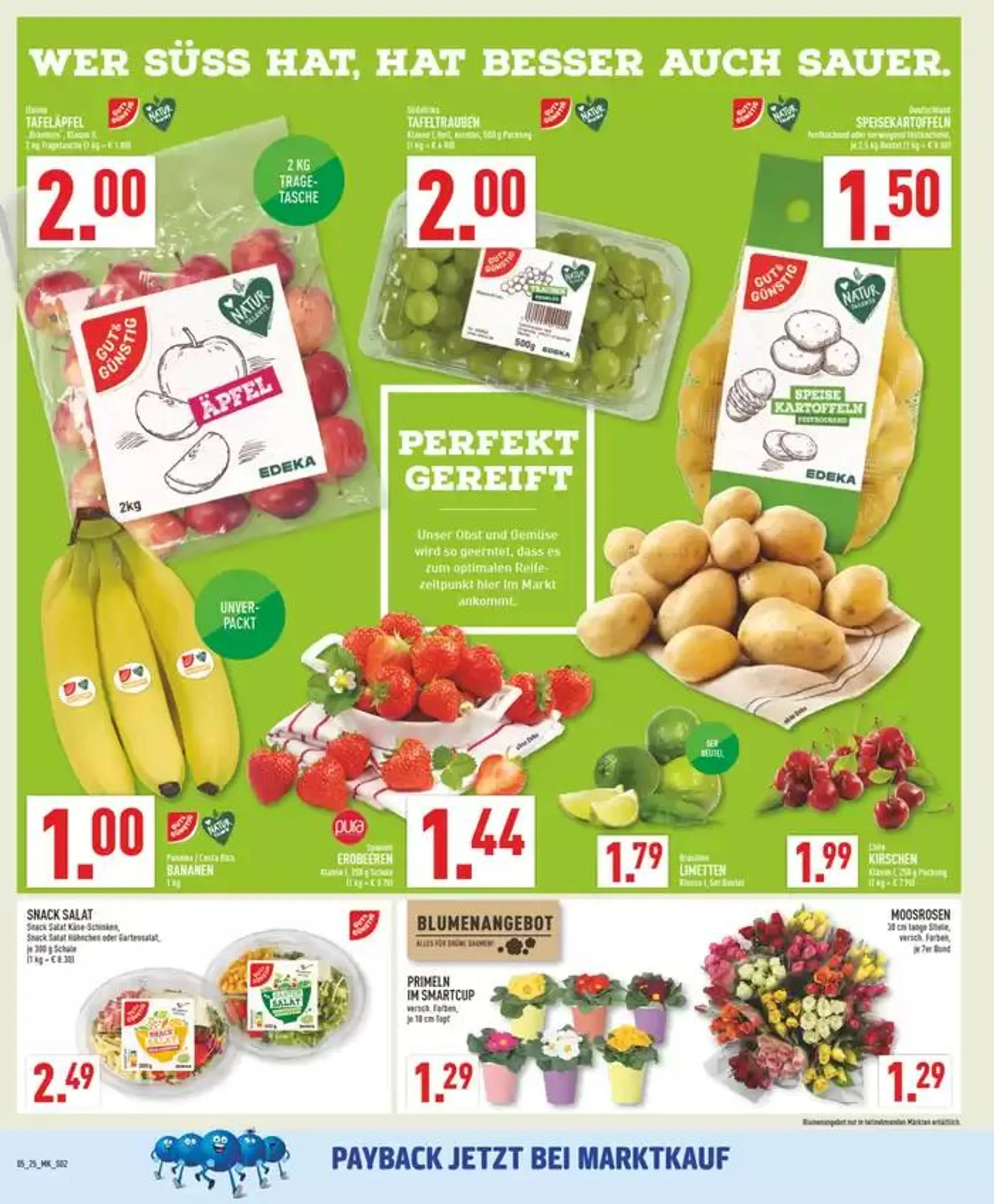 Jetzt sparen mit unseren Deals von 26. Januar bis 9. Februar 2025 - Prospekt seite 2