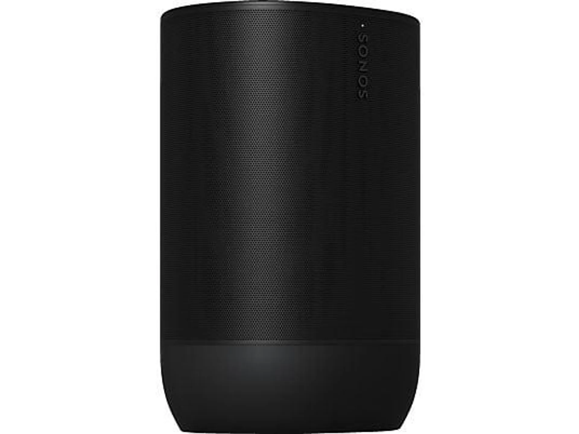 SONOS Move 2 Lautsprecher App-steuerbar, Bluetooth, Schwarz