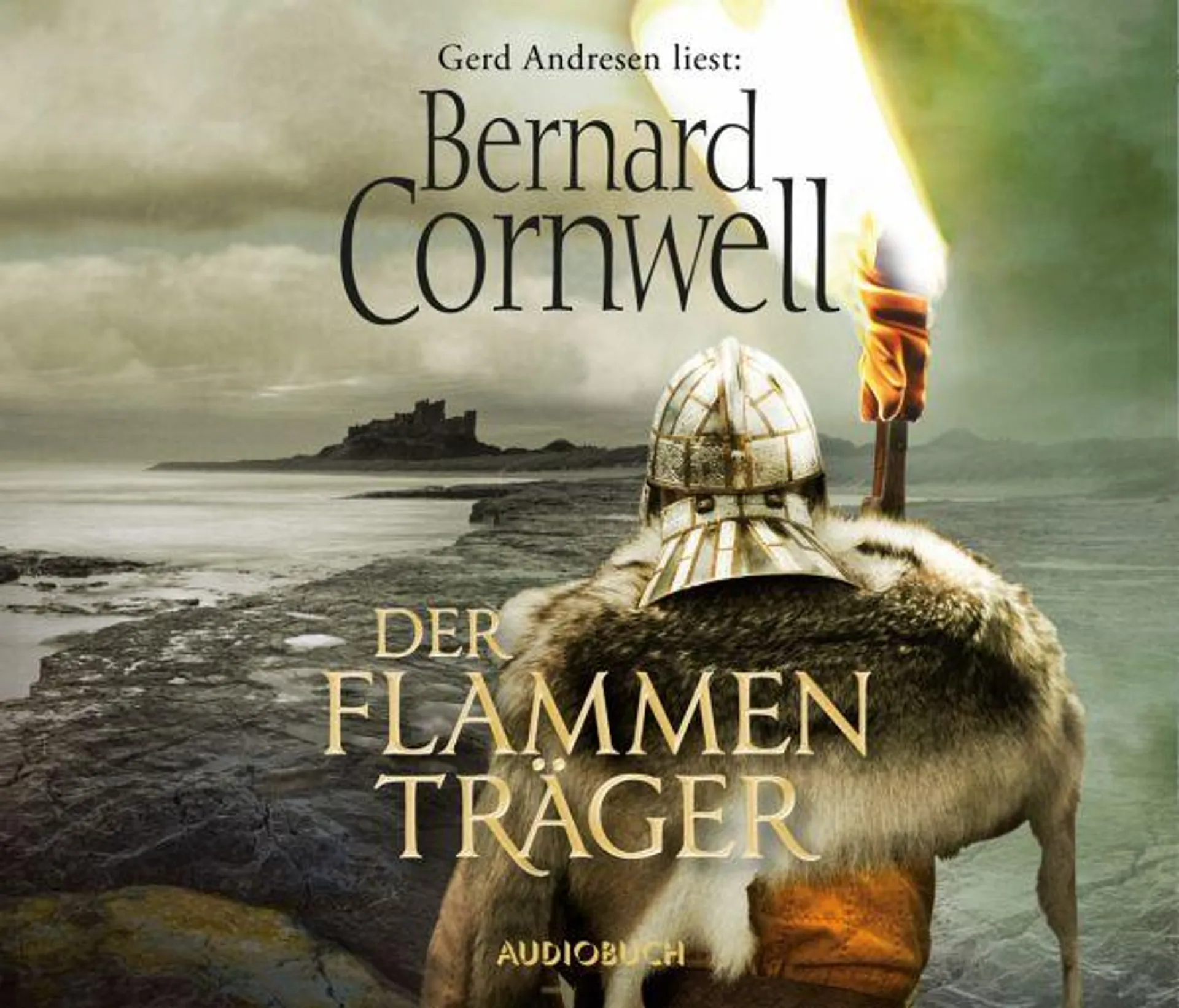 Der Flammenträger / Uhtred Bd.10 (6 Audio-CDs)