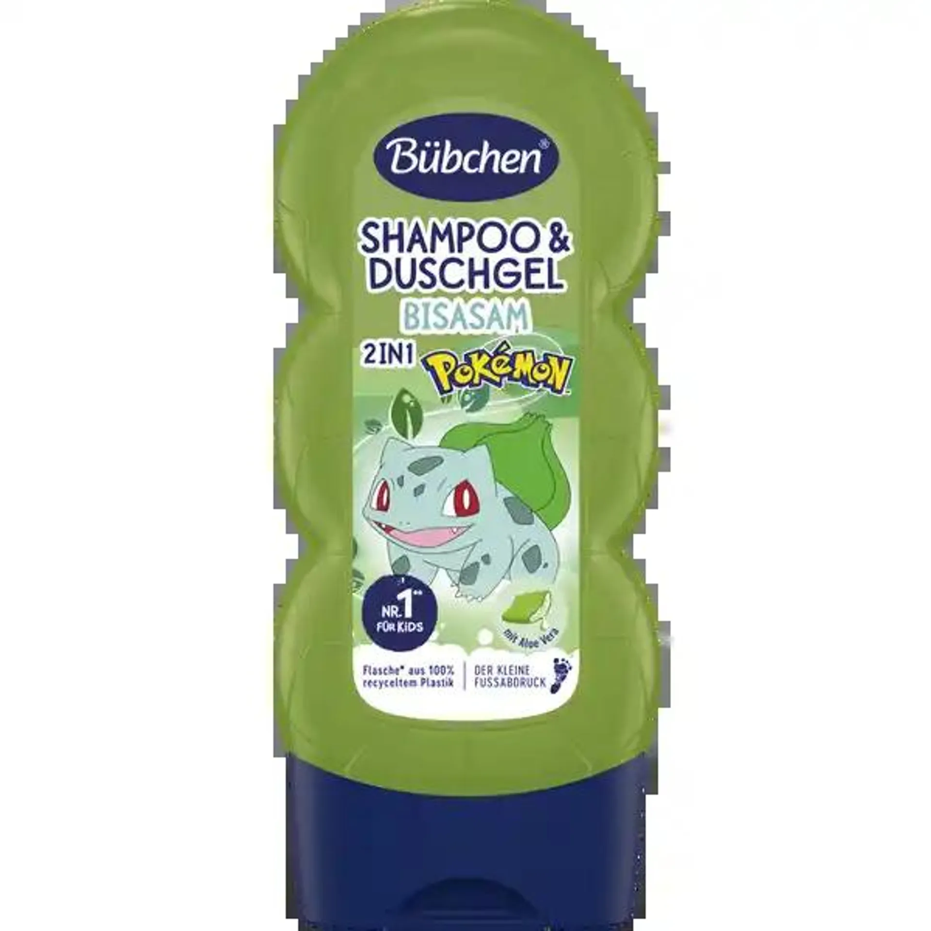 Pokémon Shampoo & Duschgel Bisasam