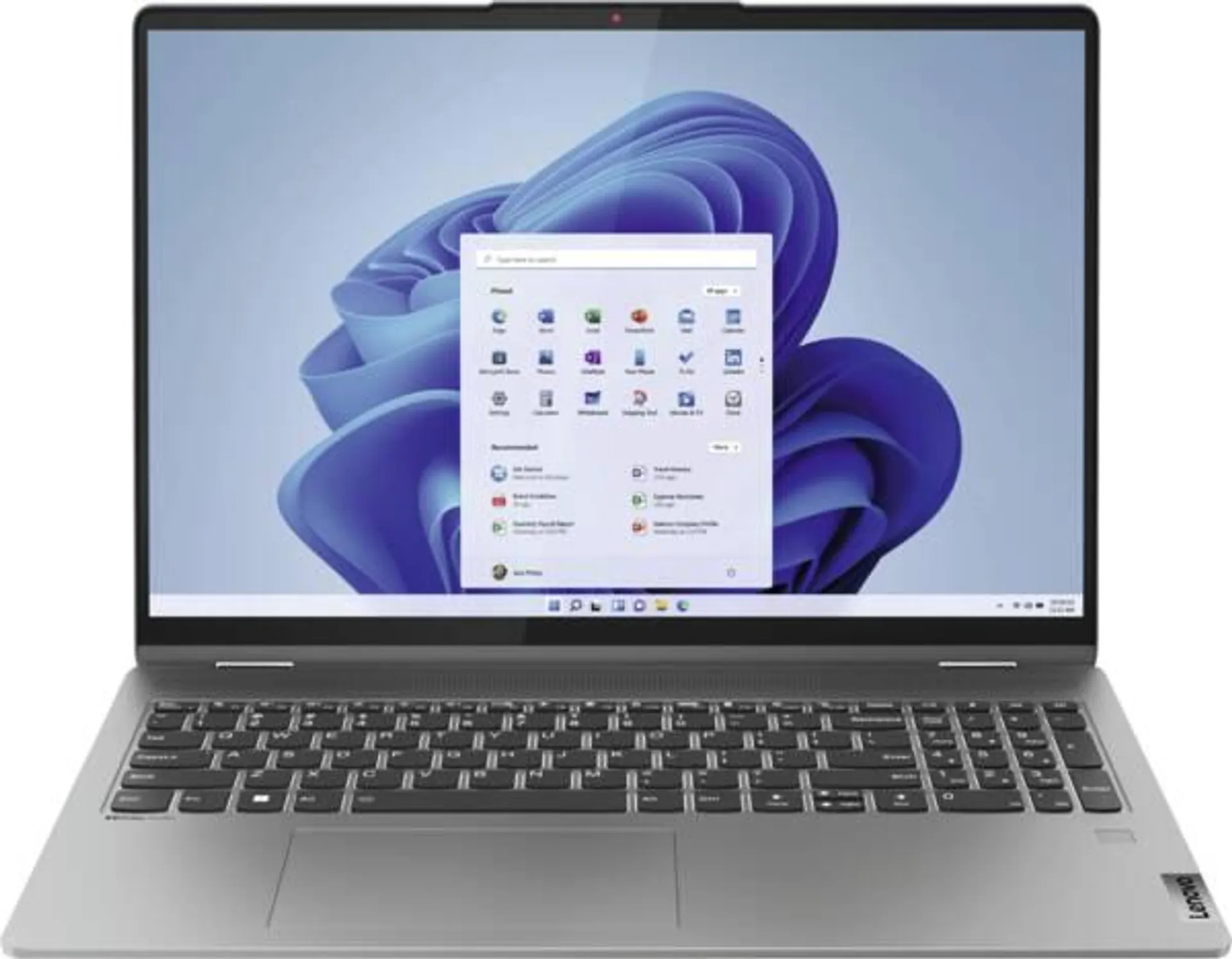 IdeaPad Flex 5 16ABR8 - Arctic Grey