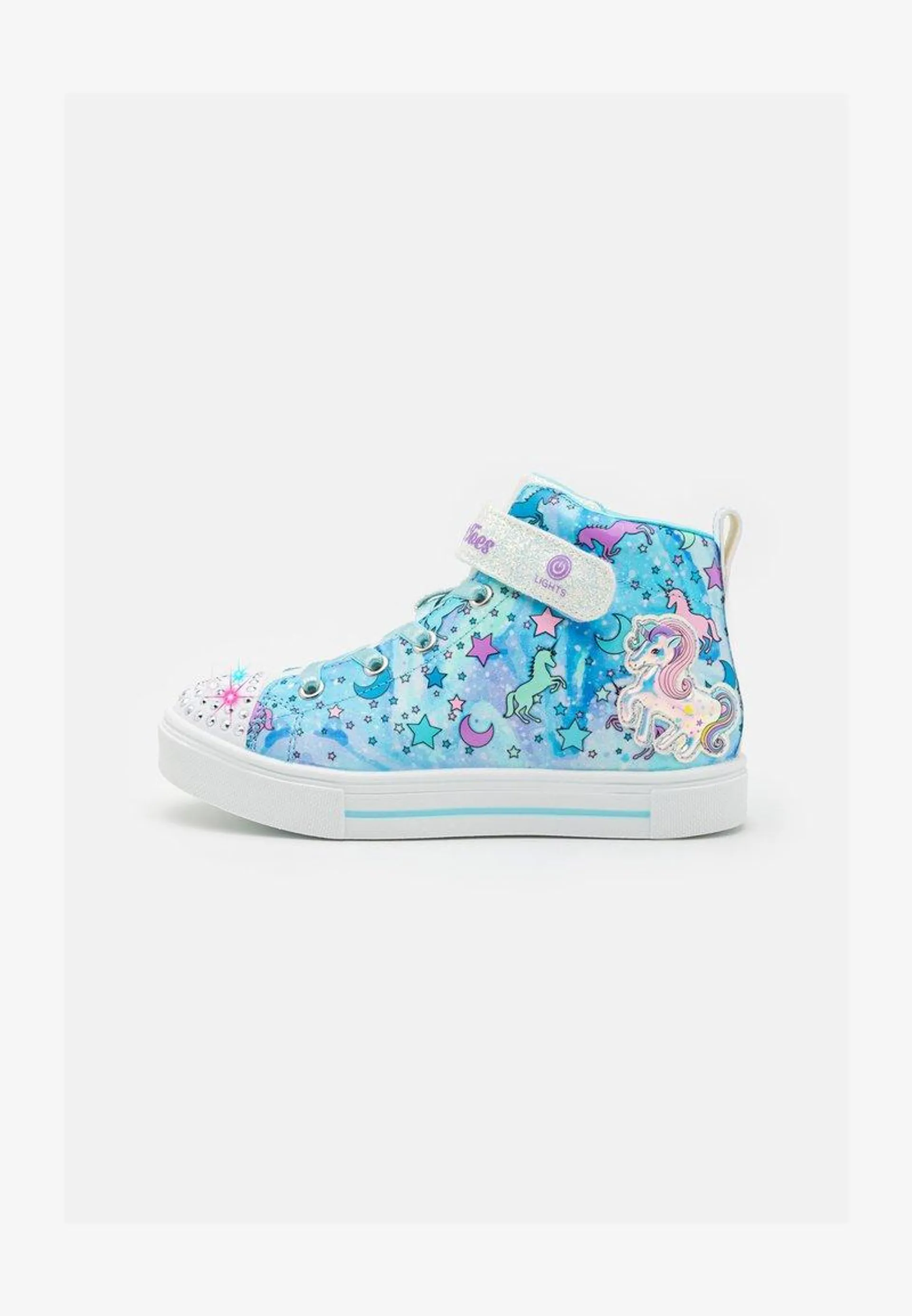 LIGHT UP TWINKLE SPARKS - High-top trainers