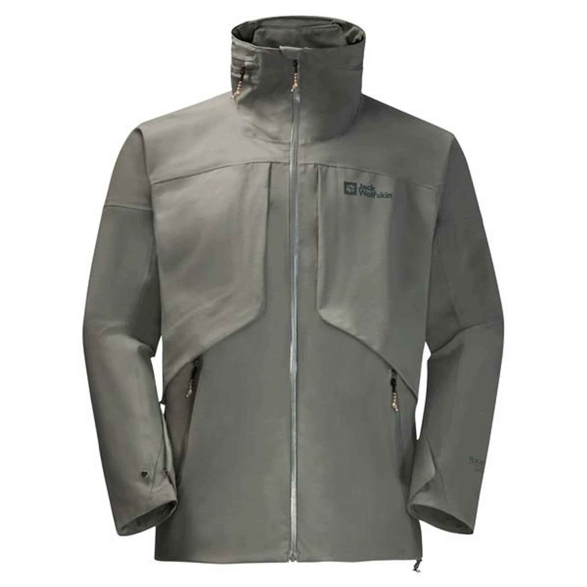 DISKOVERA 3L JKT M Herren - Hardshelljacke