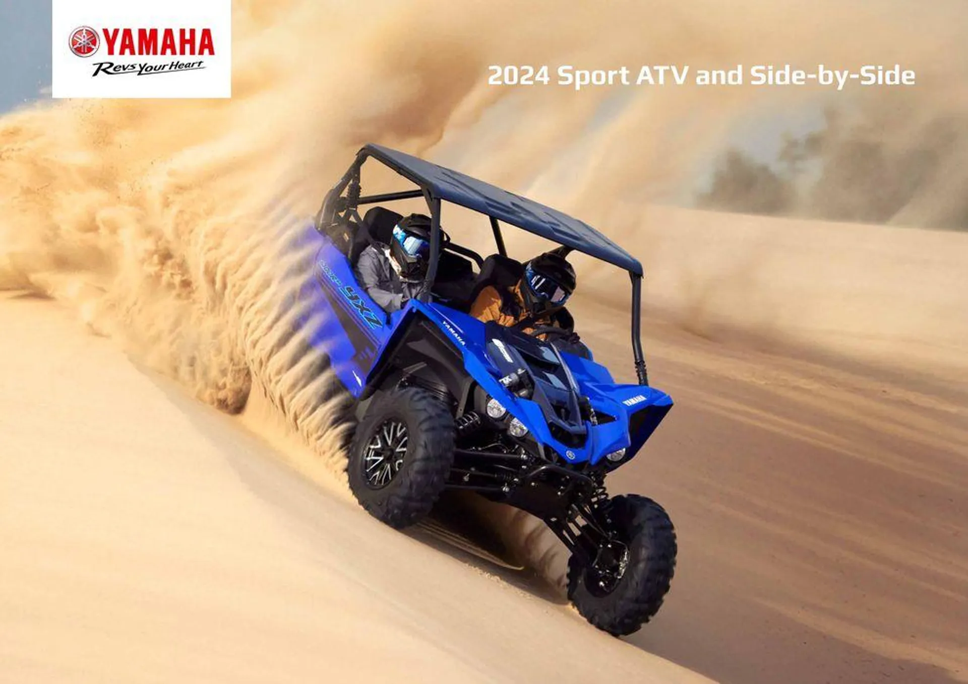 2024 Sport ATV And Side-By-Side - 1