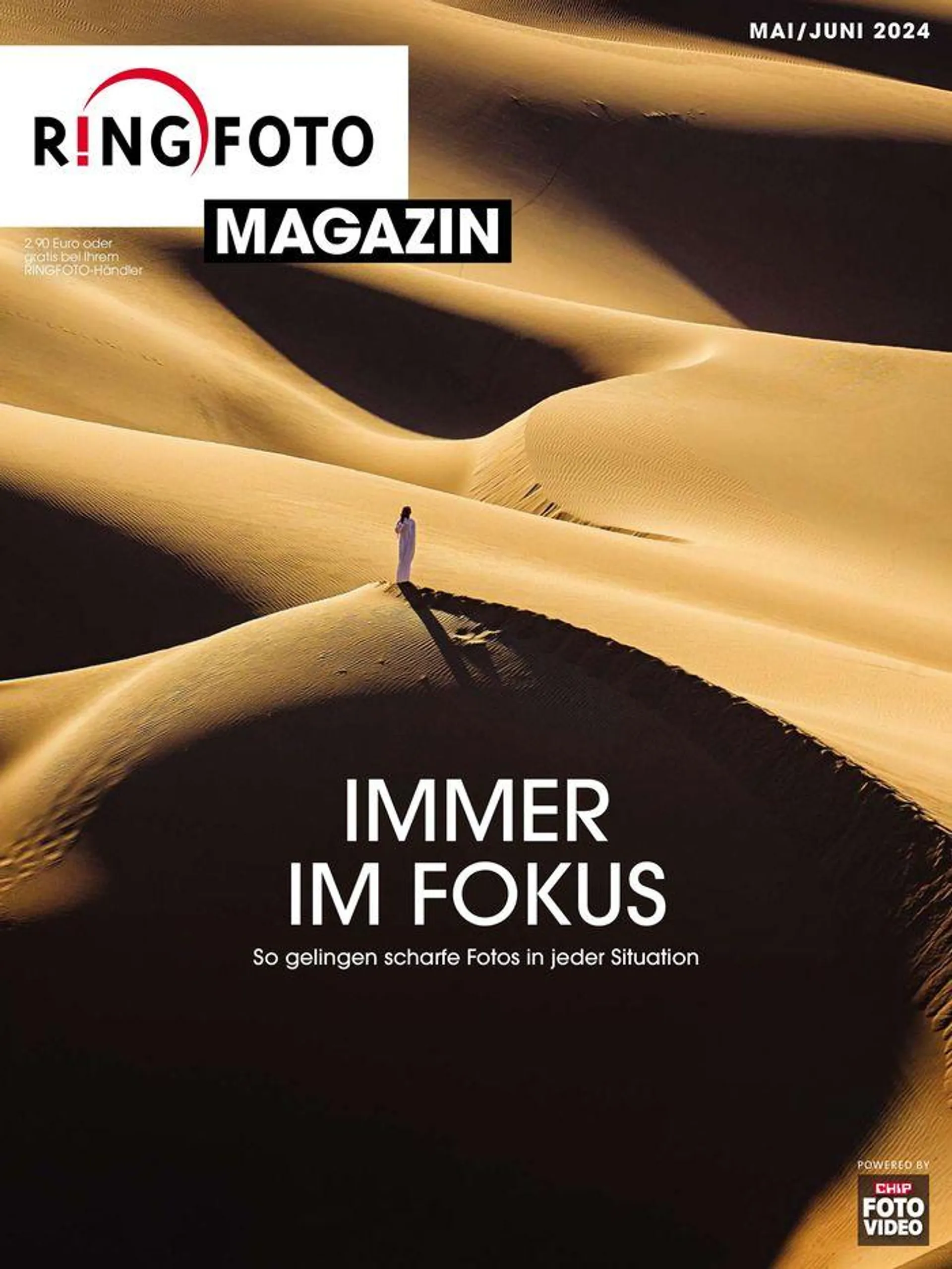 Immer Im Fokus - 1