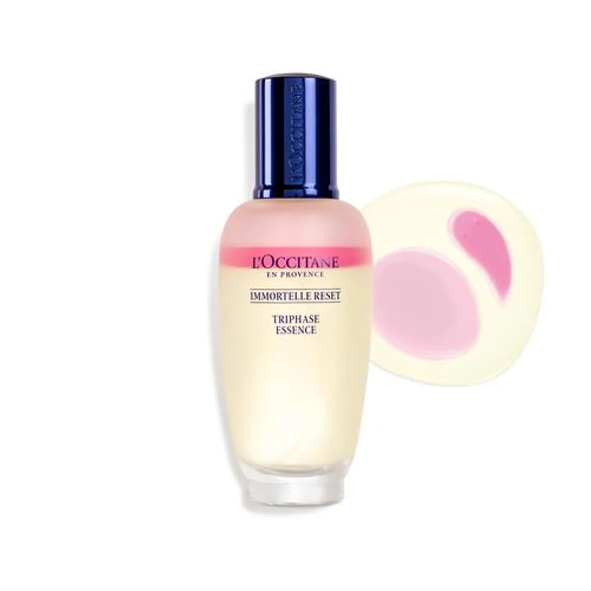 Esencia Trifásica Reset Siempreviva 150ml