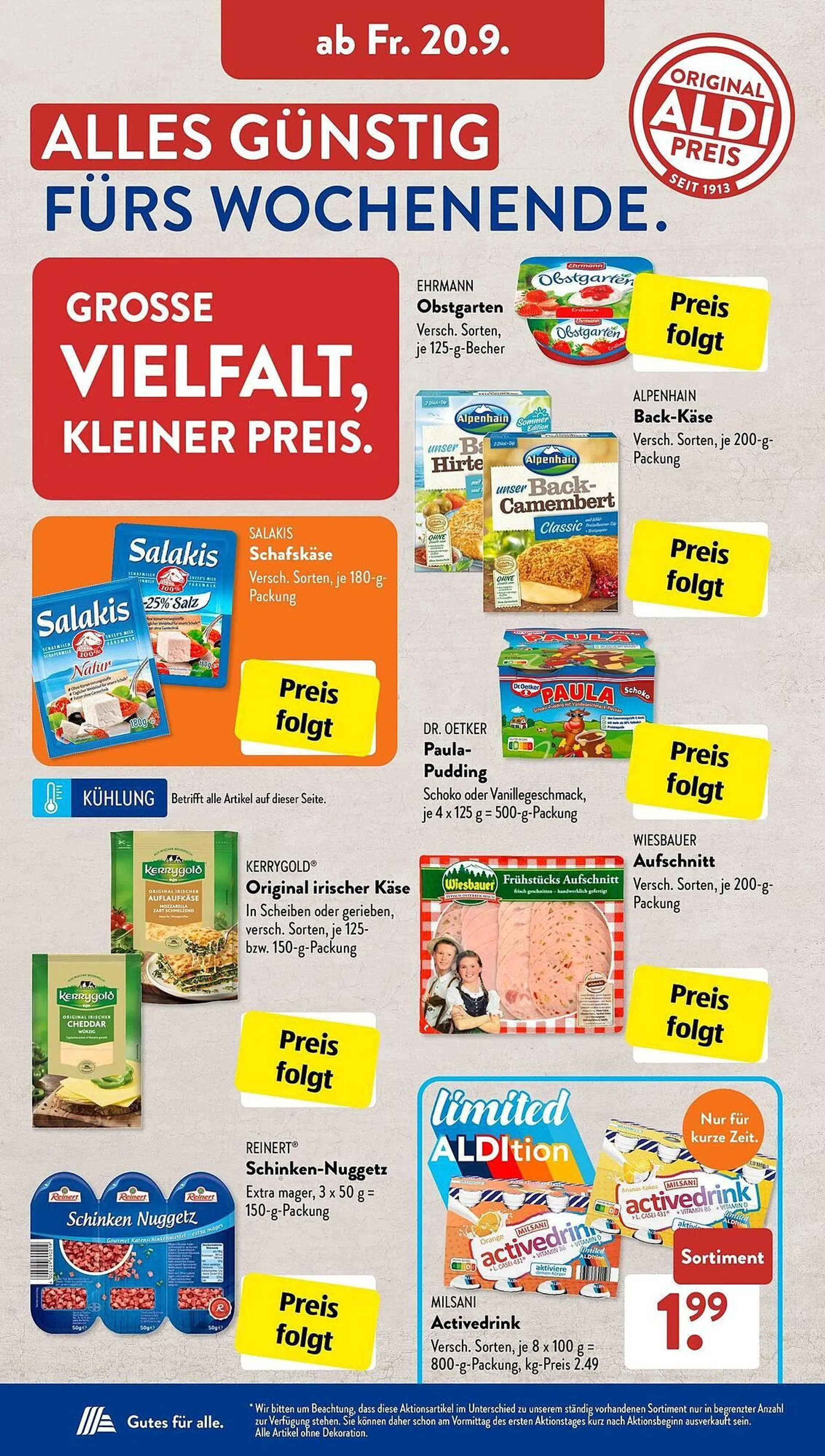 Aldi Süd Prospekt - 17