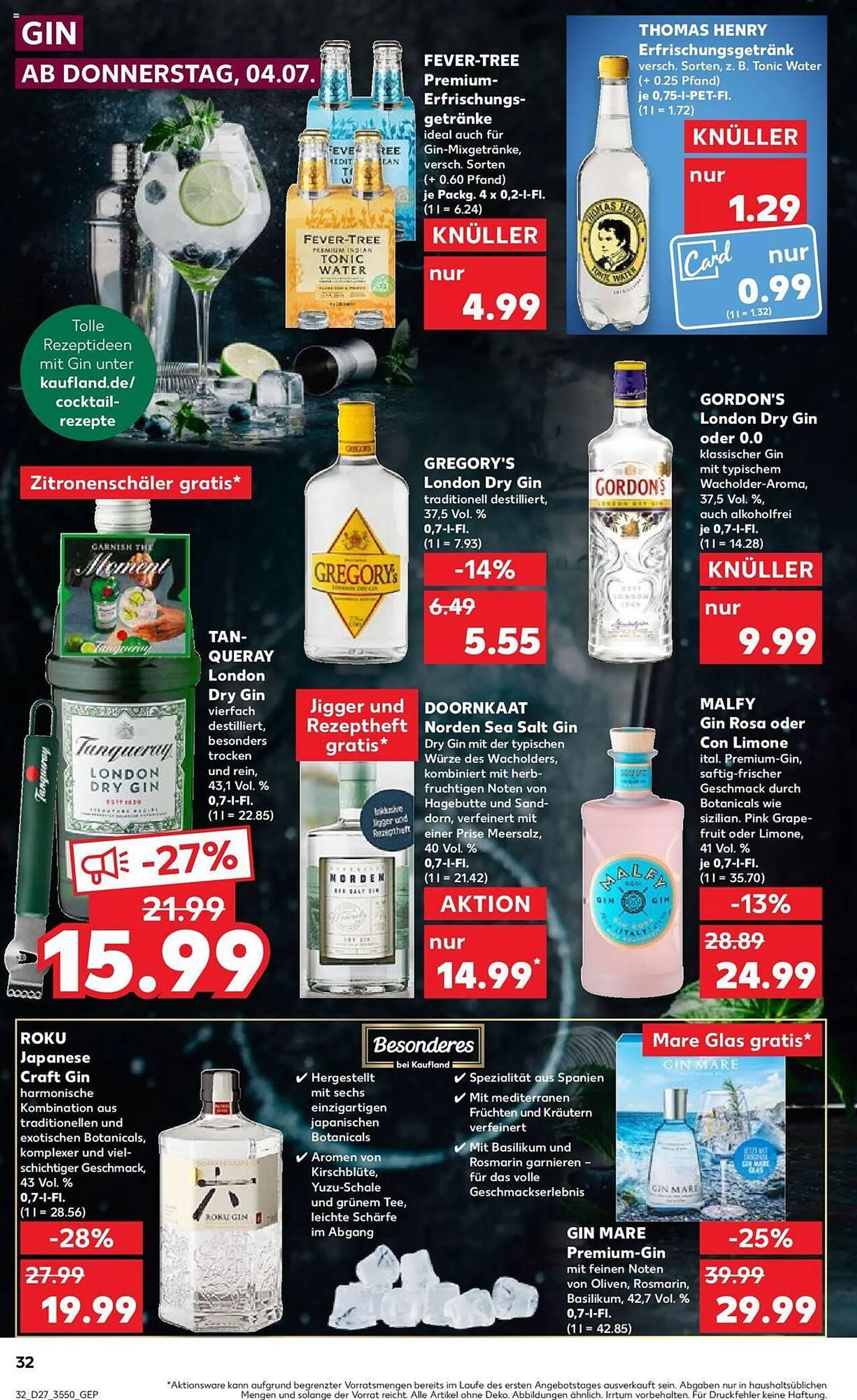 Kaufland Prospekt - 32