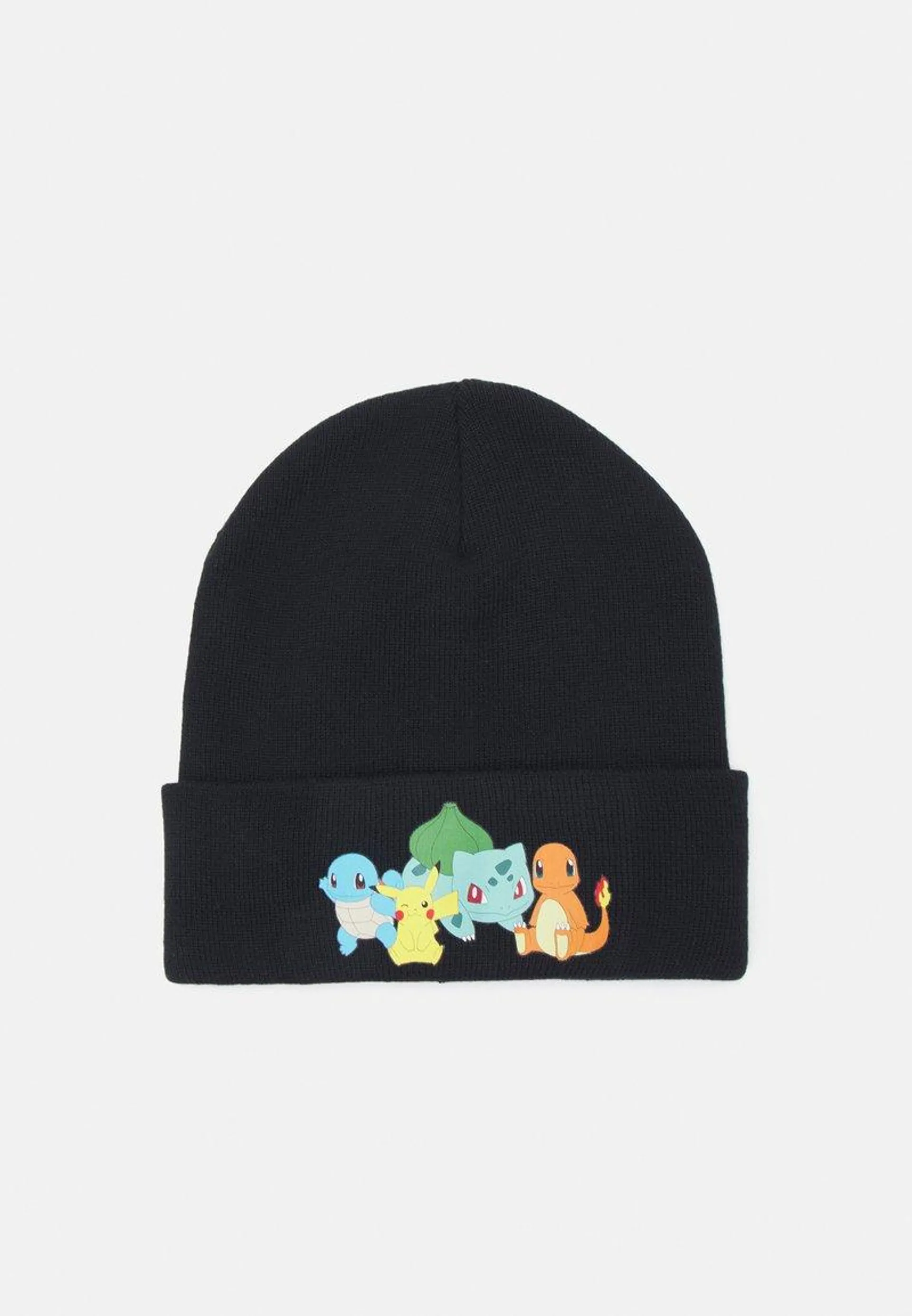 POKEMON UNISEX - Beanie - black