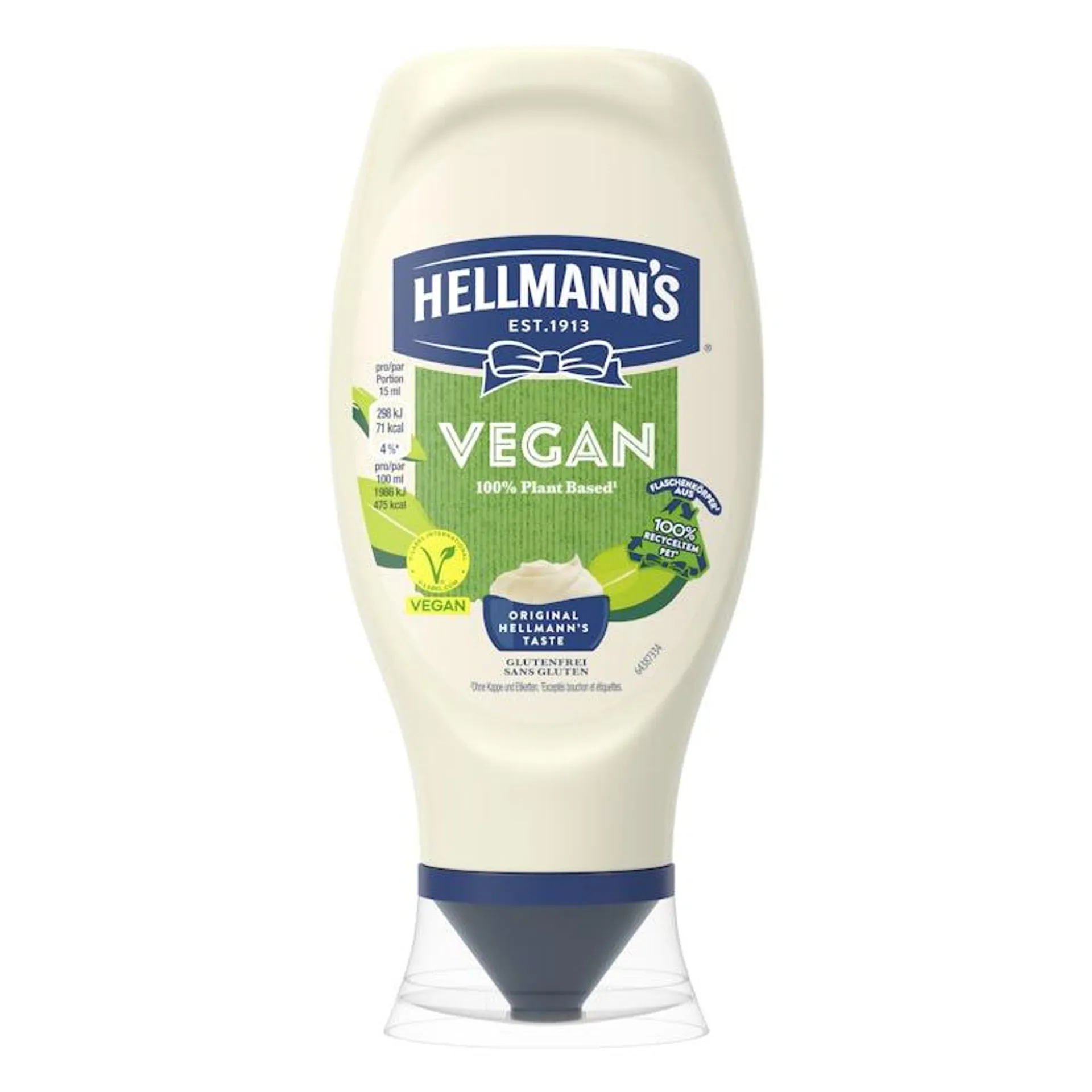 Hellmann's Vegan Mayo (430 ml)